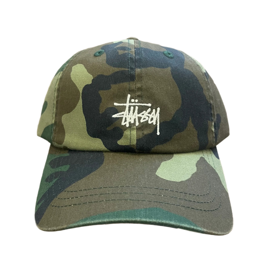 Basic Washed Low Pro Hat
