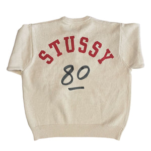 Handwritten Sweater
