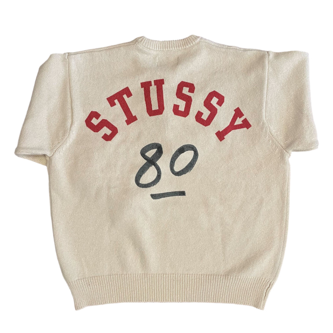 Handwritten Sweater
