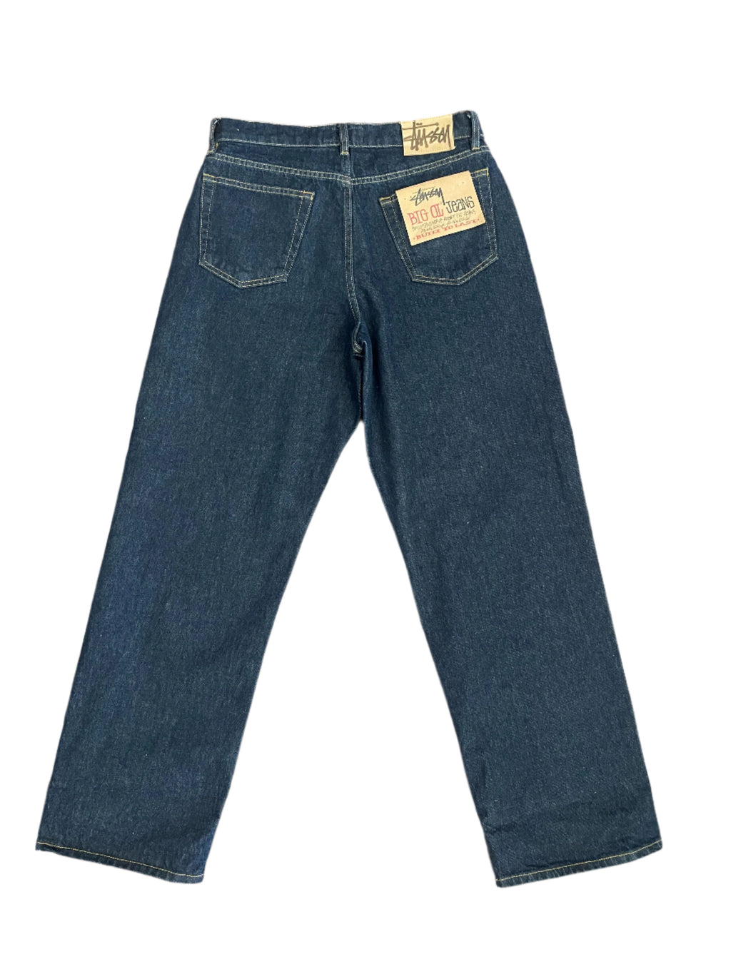 Big Ol' Denim Jeans