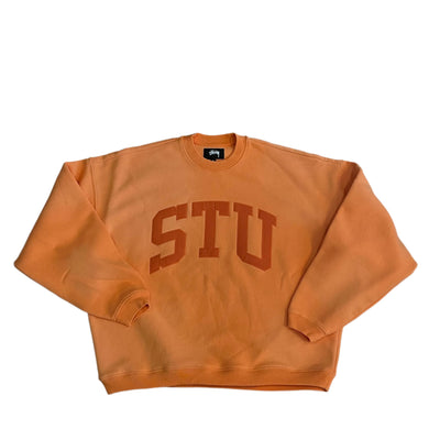 STU Applique Crewneck