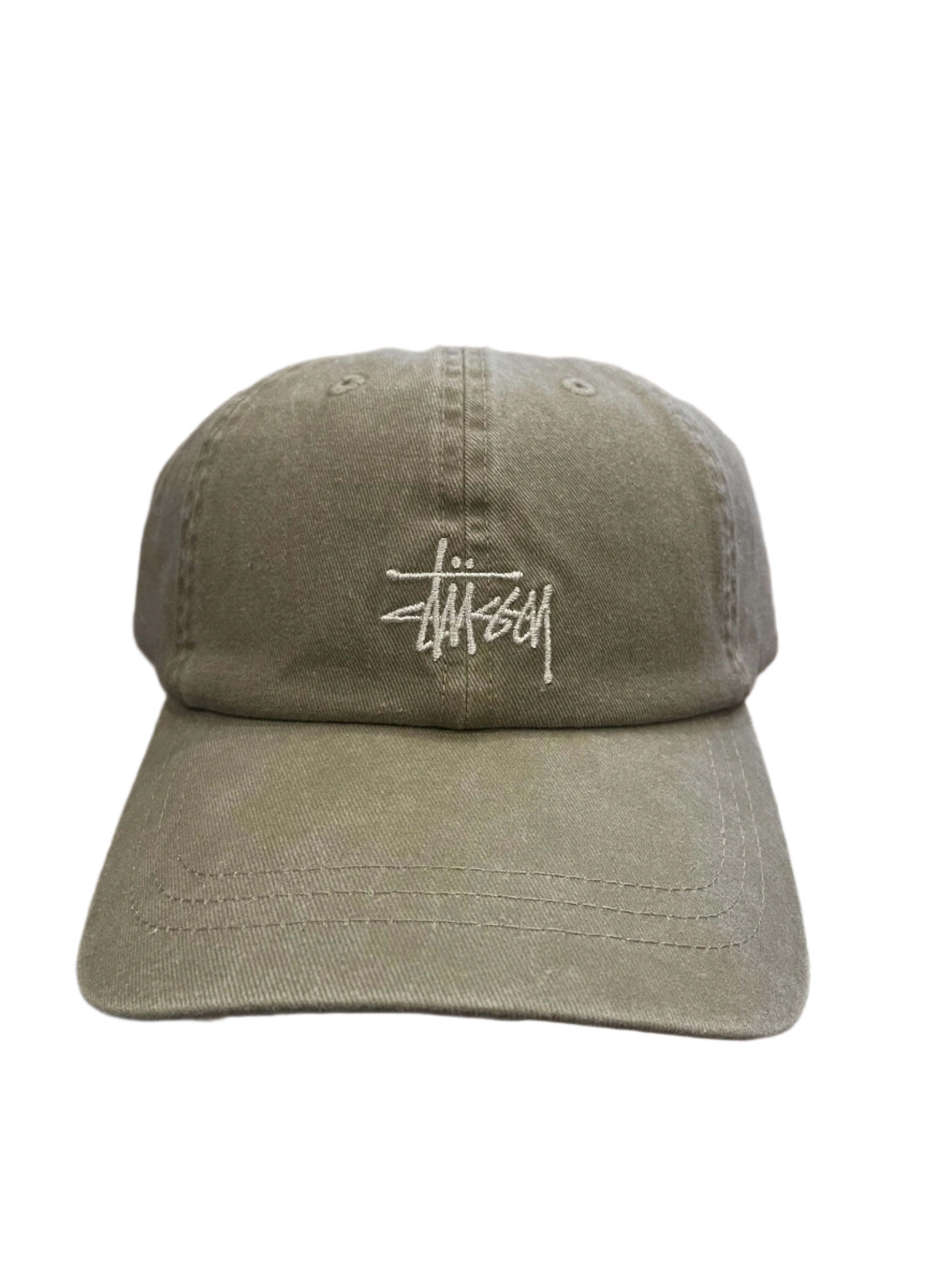 Basic Washed Low Pro Hat