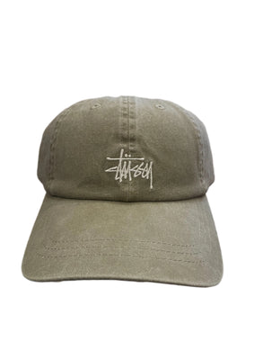 Basic Washed Low Pro Hat