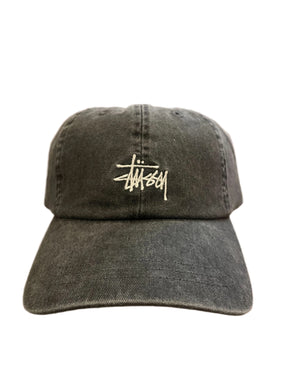 Basic Washed Low Pro Hat