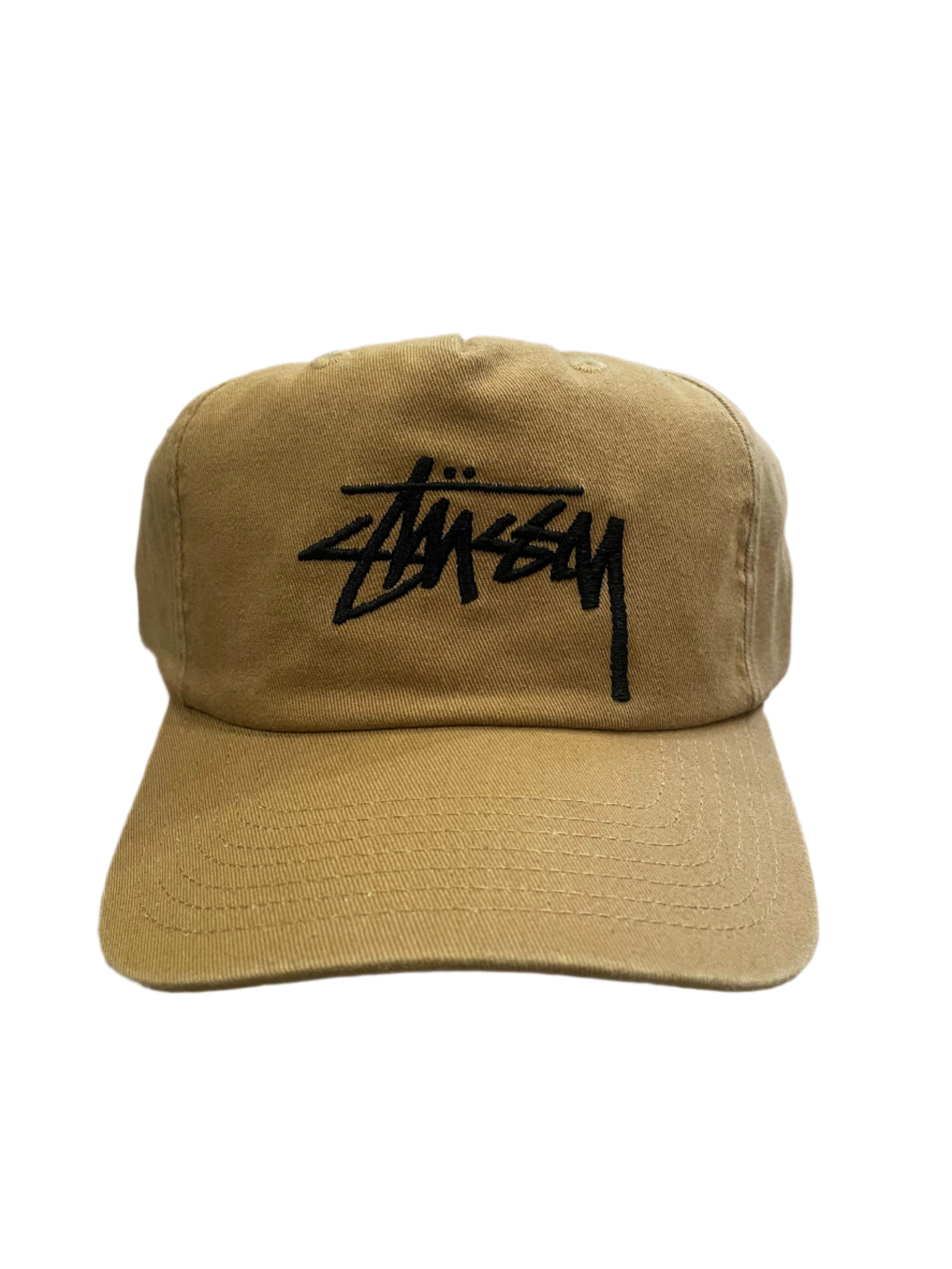 Big Stock Mid Depth Hat – HOMEBASE610
