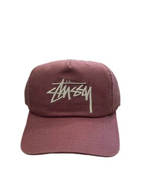 Big Stock Mid Depth Hat