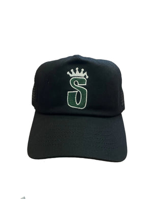 S Crown Trucker Hat