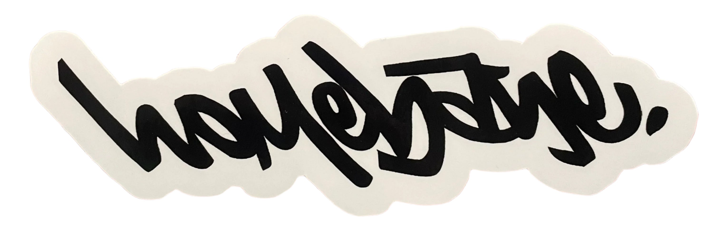 Homebase Tag Sticker
