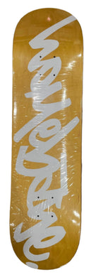 Handstyle Shop Deck 8.38