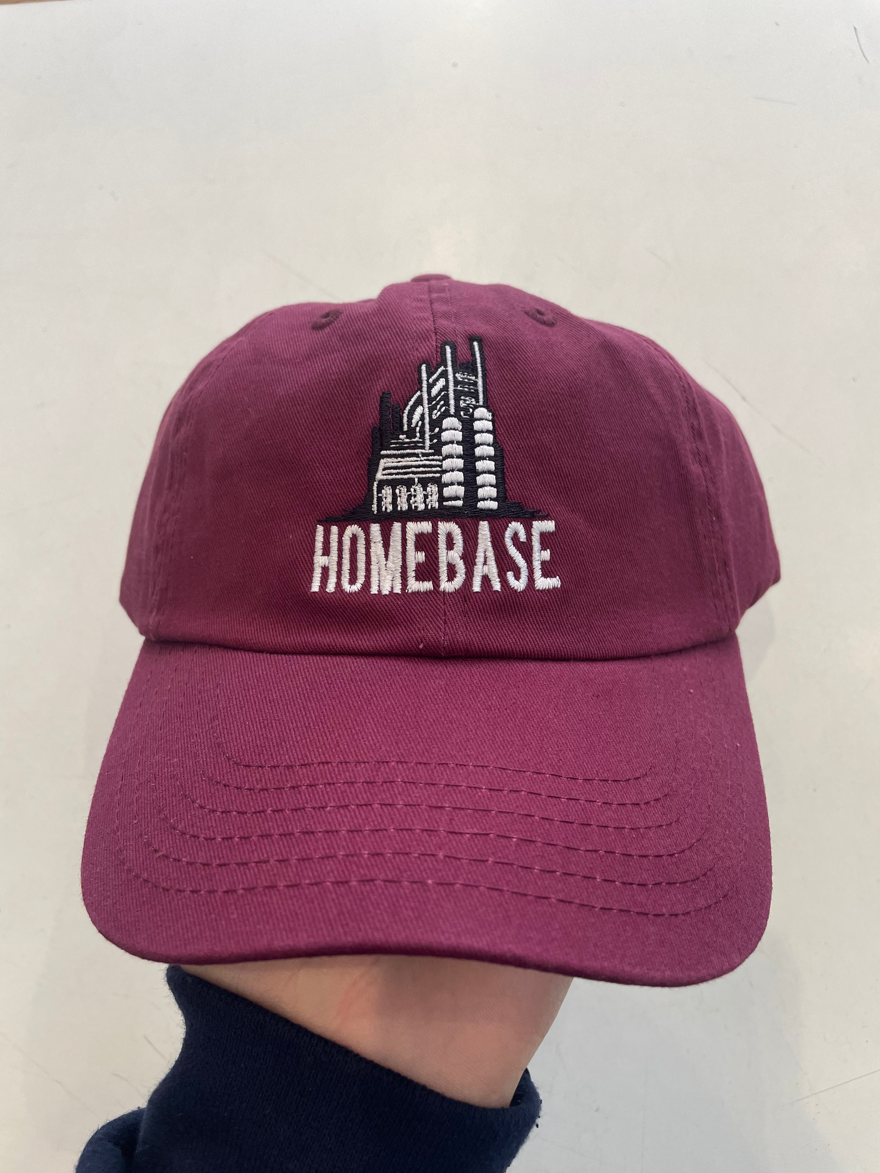 Steel Stacked Hat