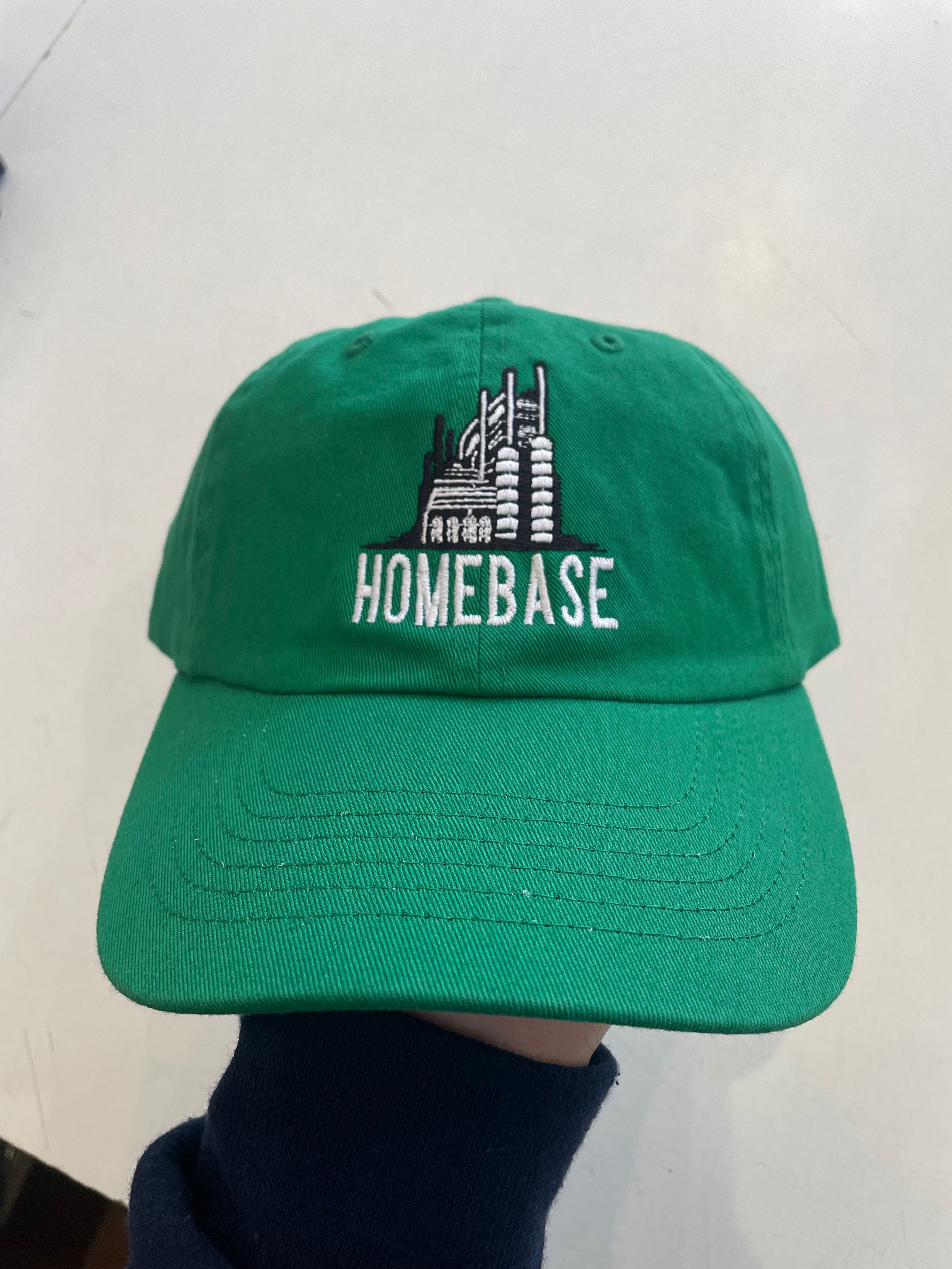 Steel Stacked Hat