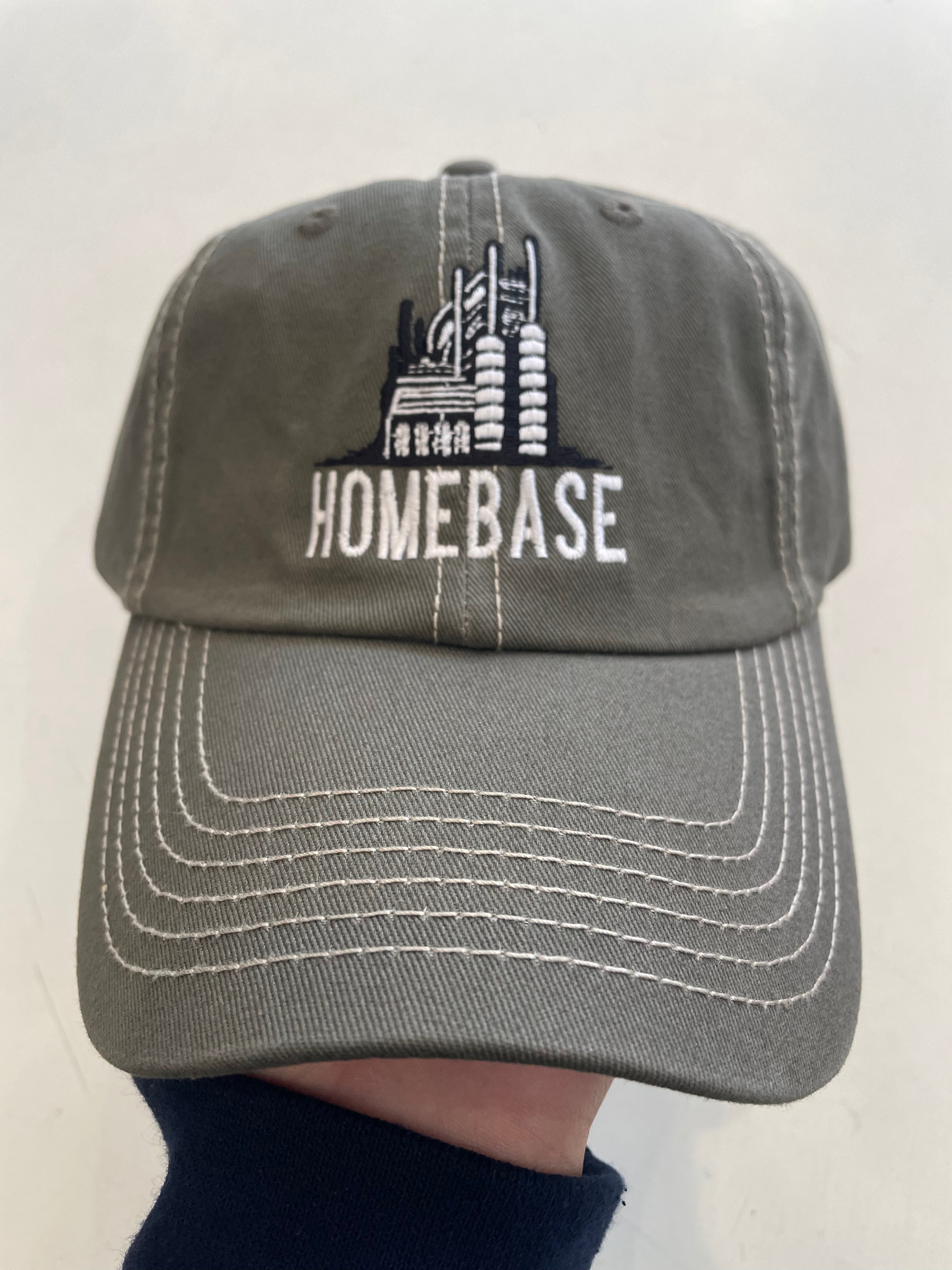 Steel Stacked Hat