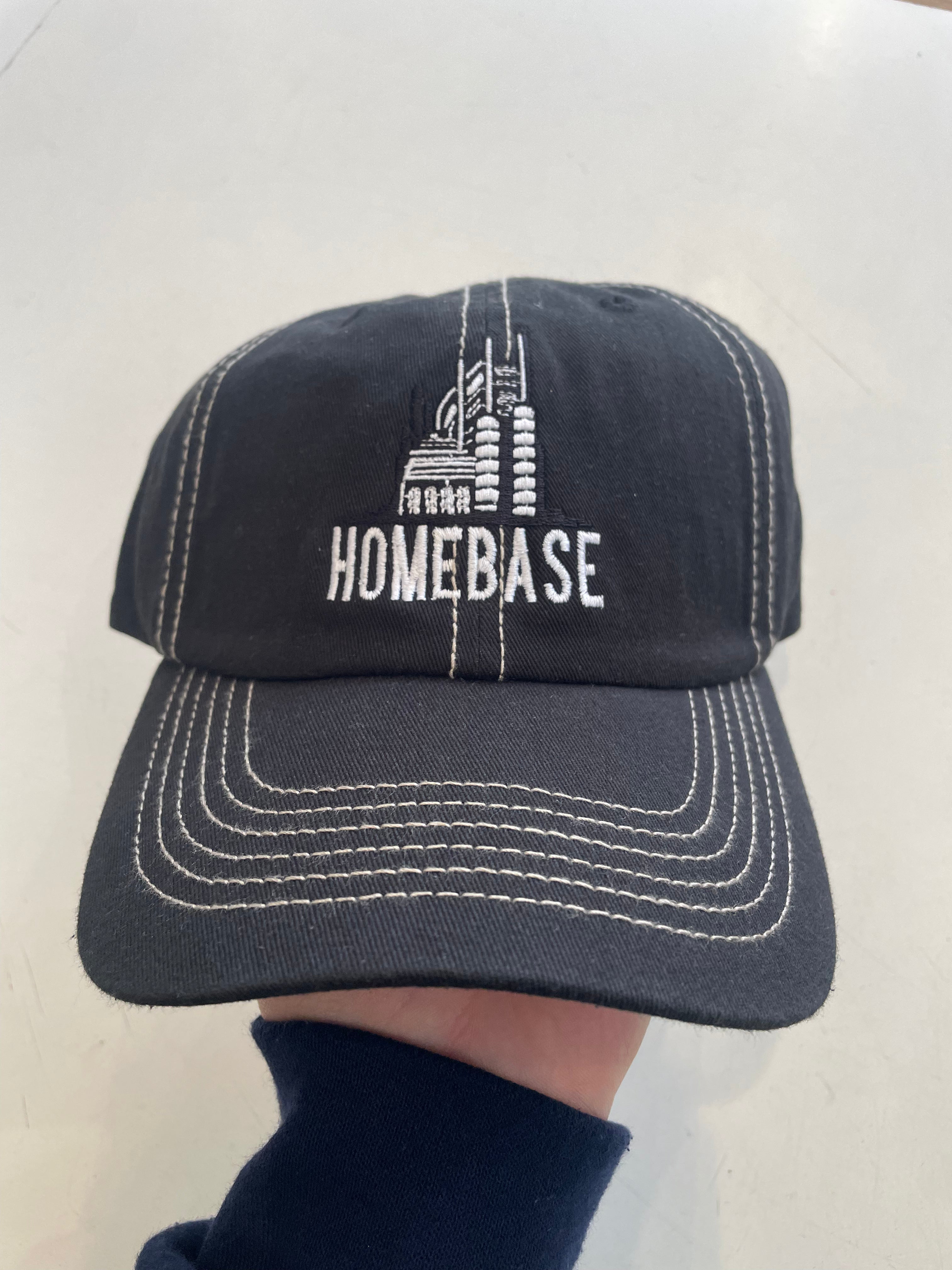 Steel Stacked Hat