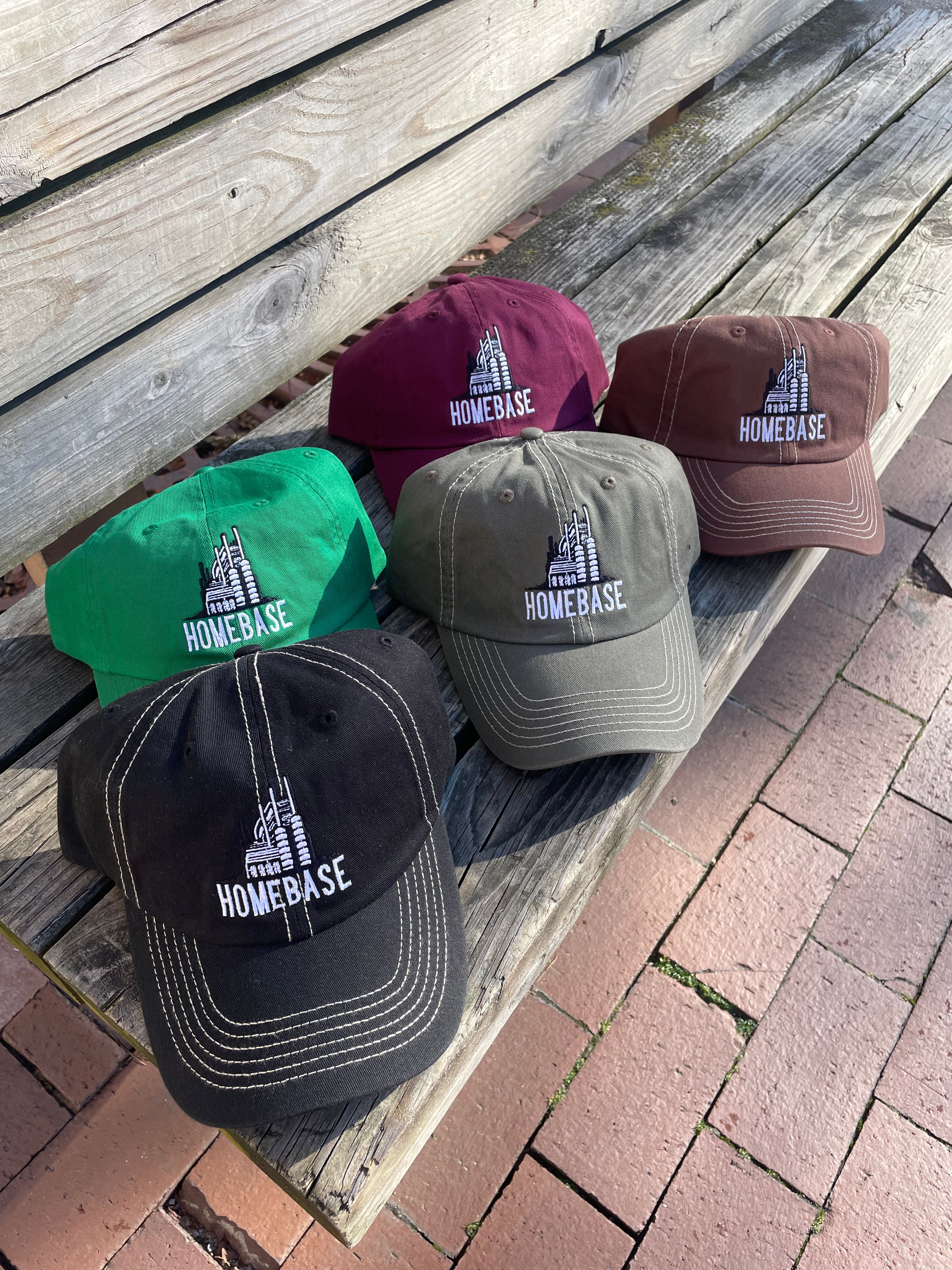 Steel Stacked Hat