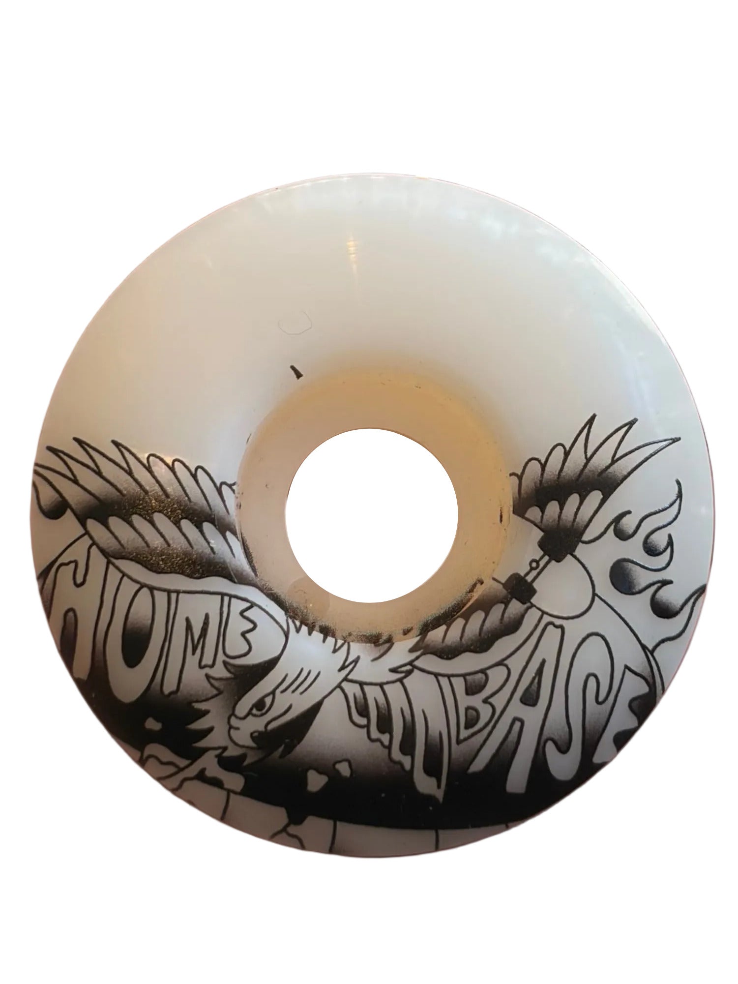 HB Stokes 101A 56MM Wheels