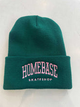 Load image into Gallery viewer, HB Arch Embroidered Beanie