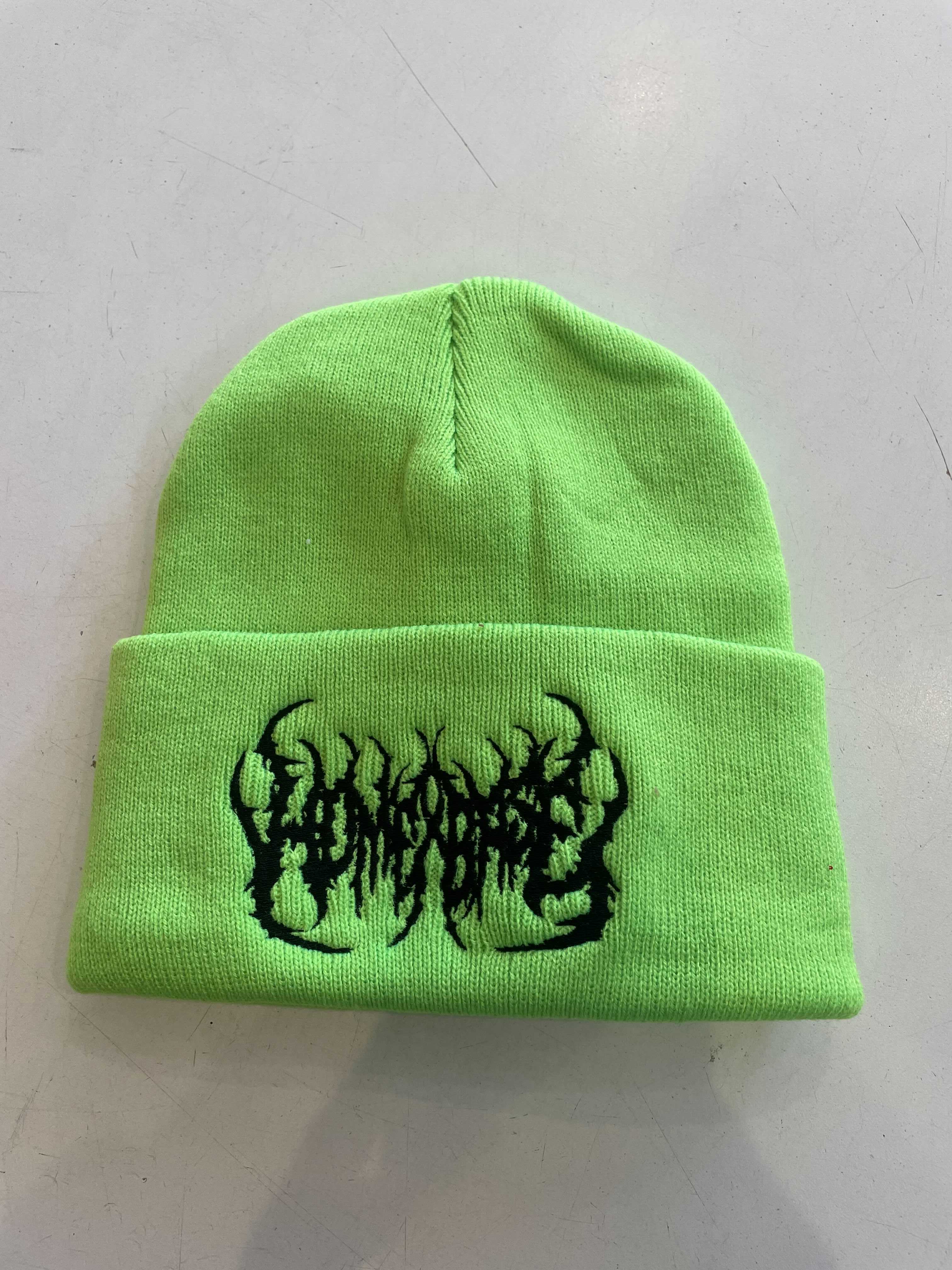 HB Metal Beanie