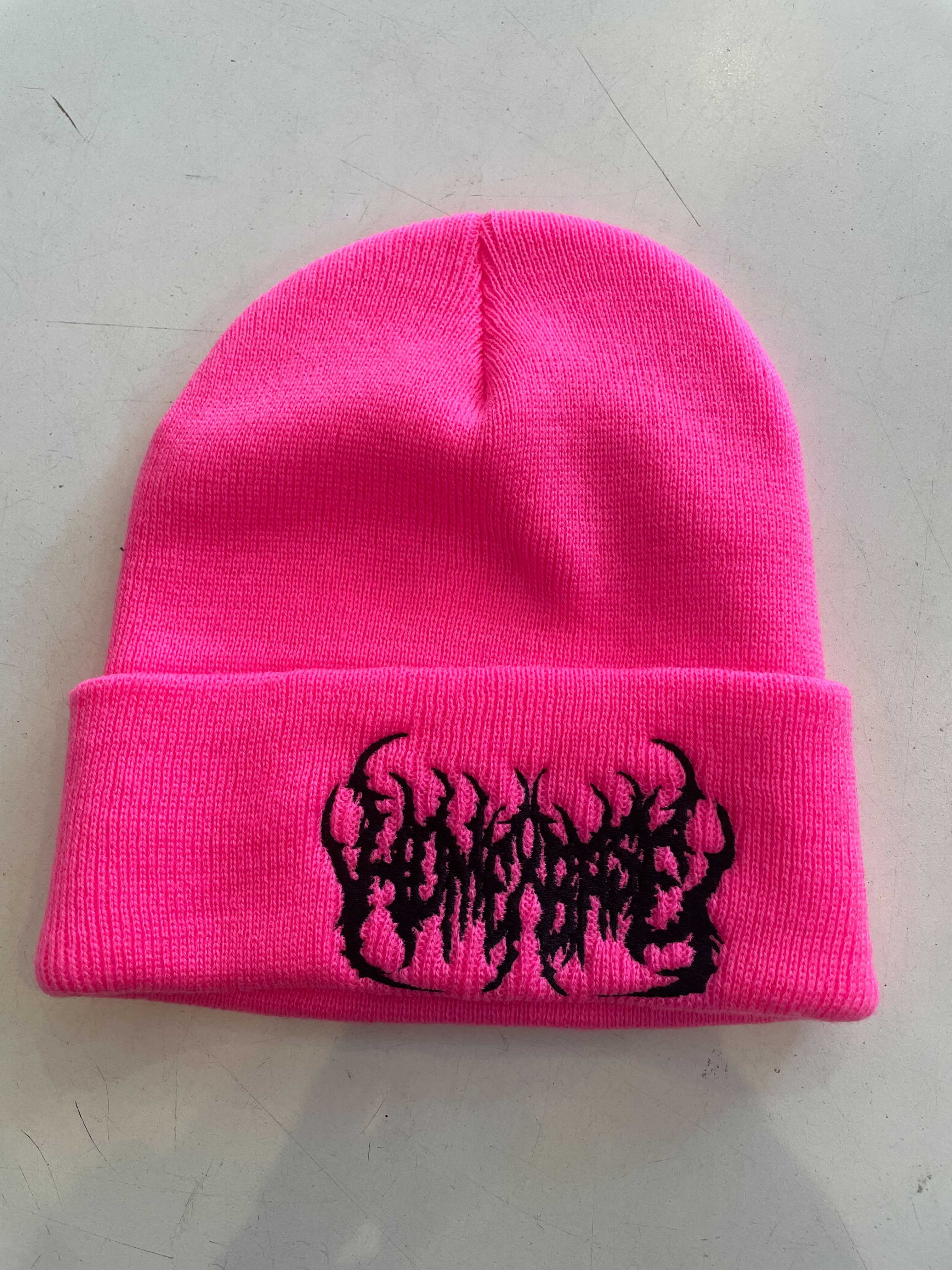 HB Metal Beanie