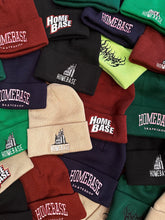 Load image into Gallery viewer, HB Arch Embroidered Beanie