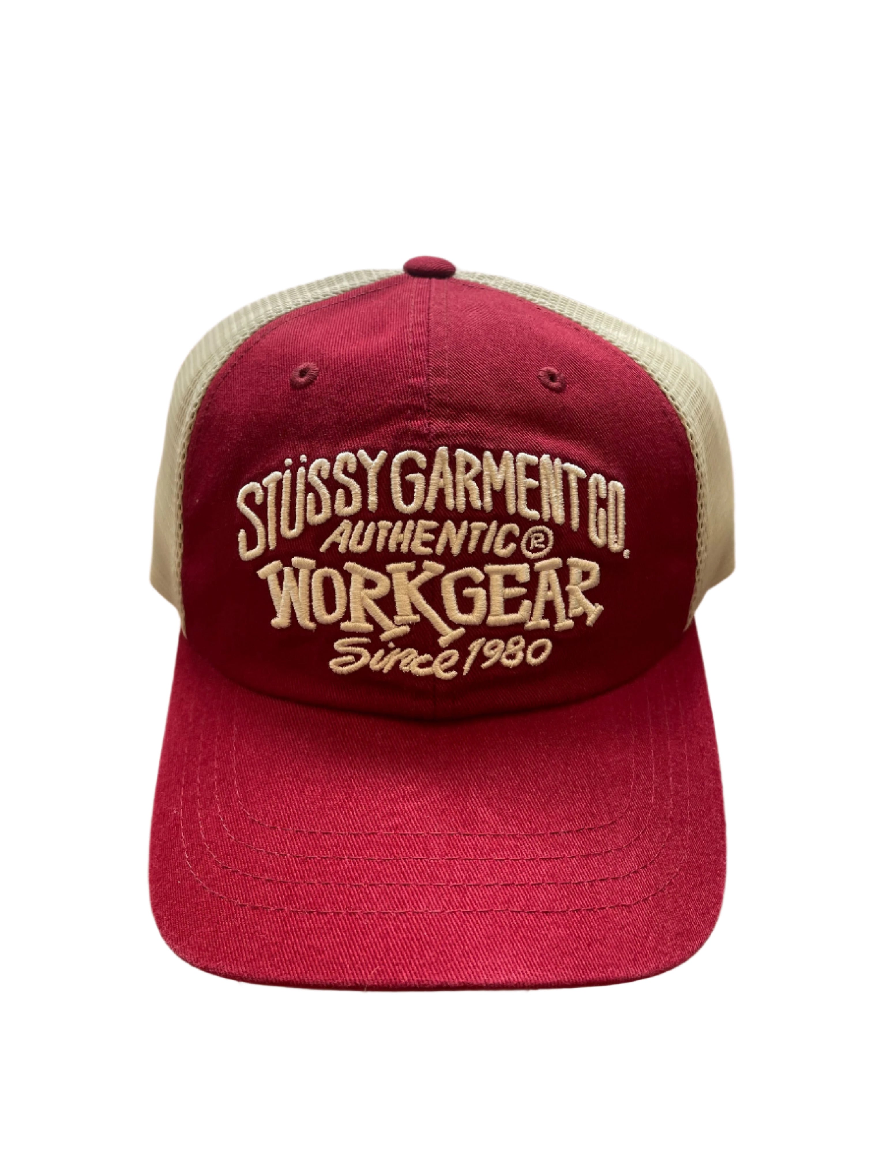 Low Profile Workgear Strapback Hat