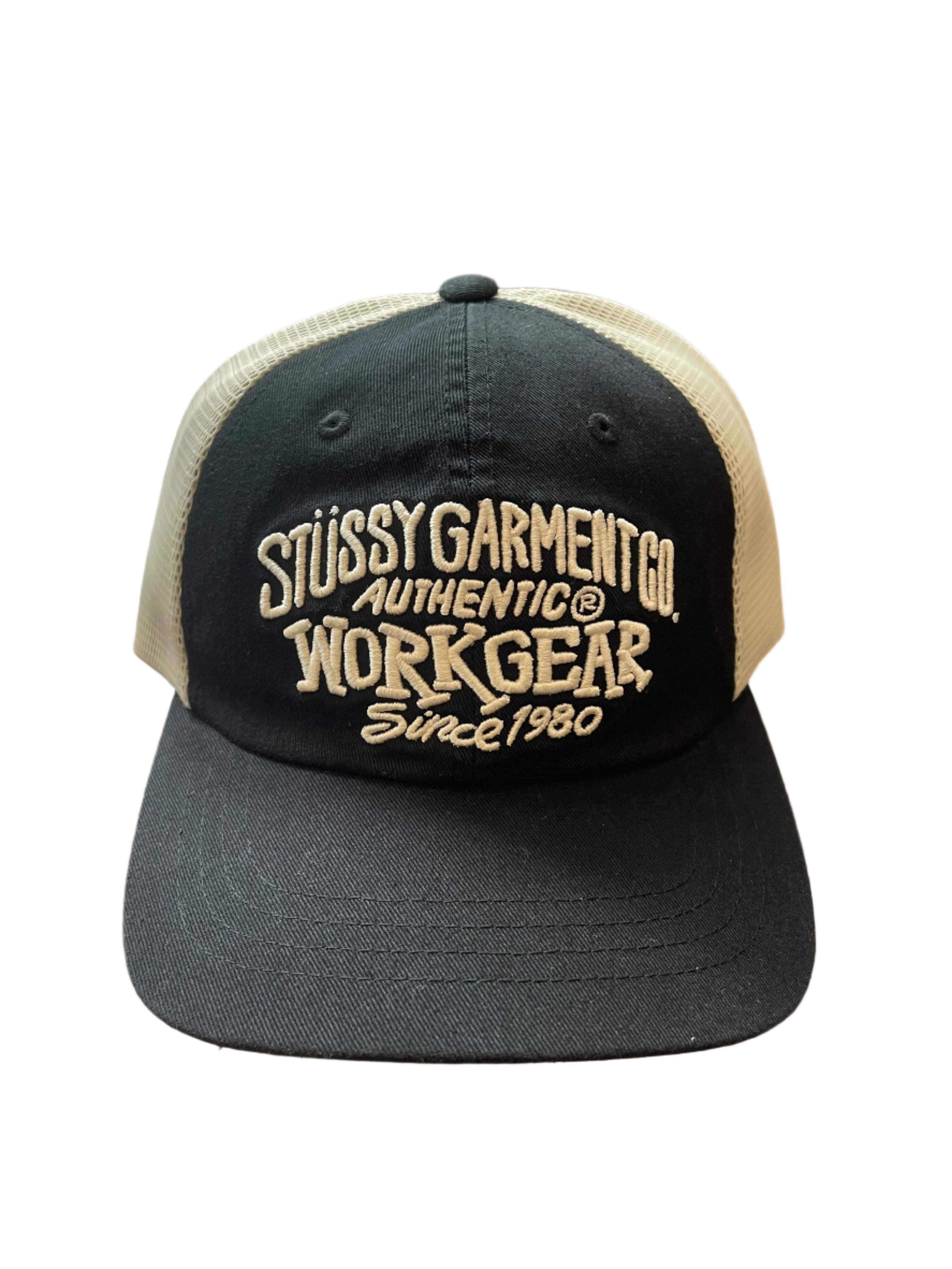 Low Profile Workgear Strapback Hat