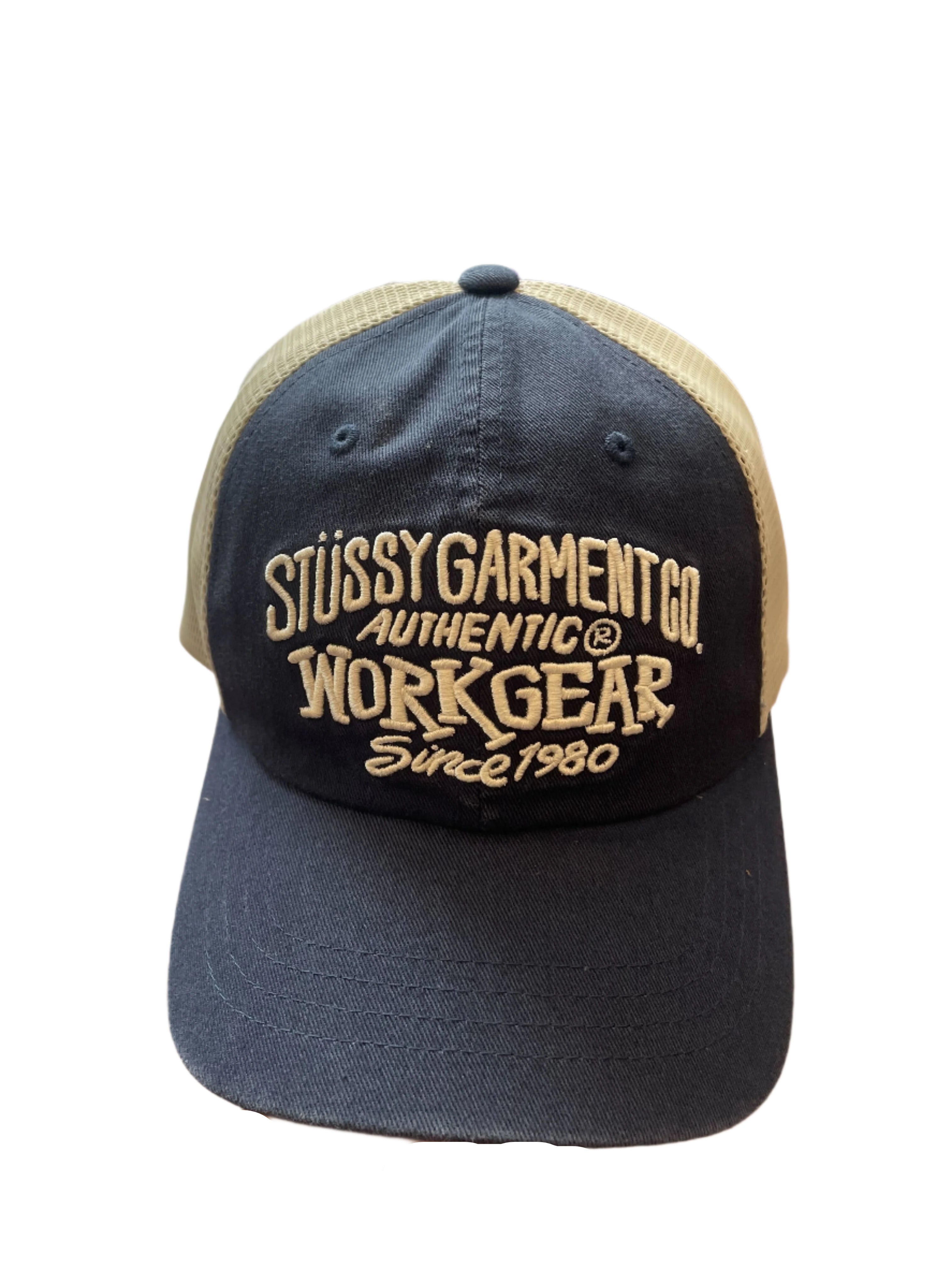 Low Profile Workgear Strapback Hat