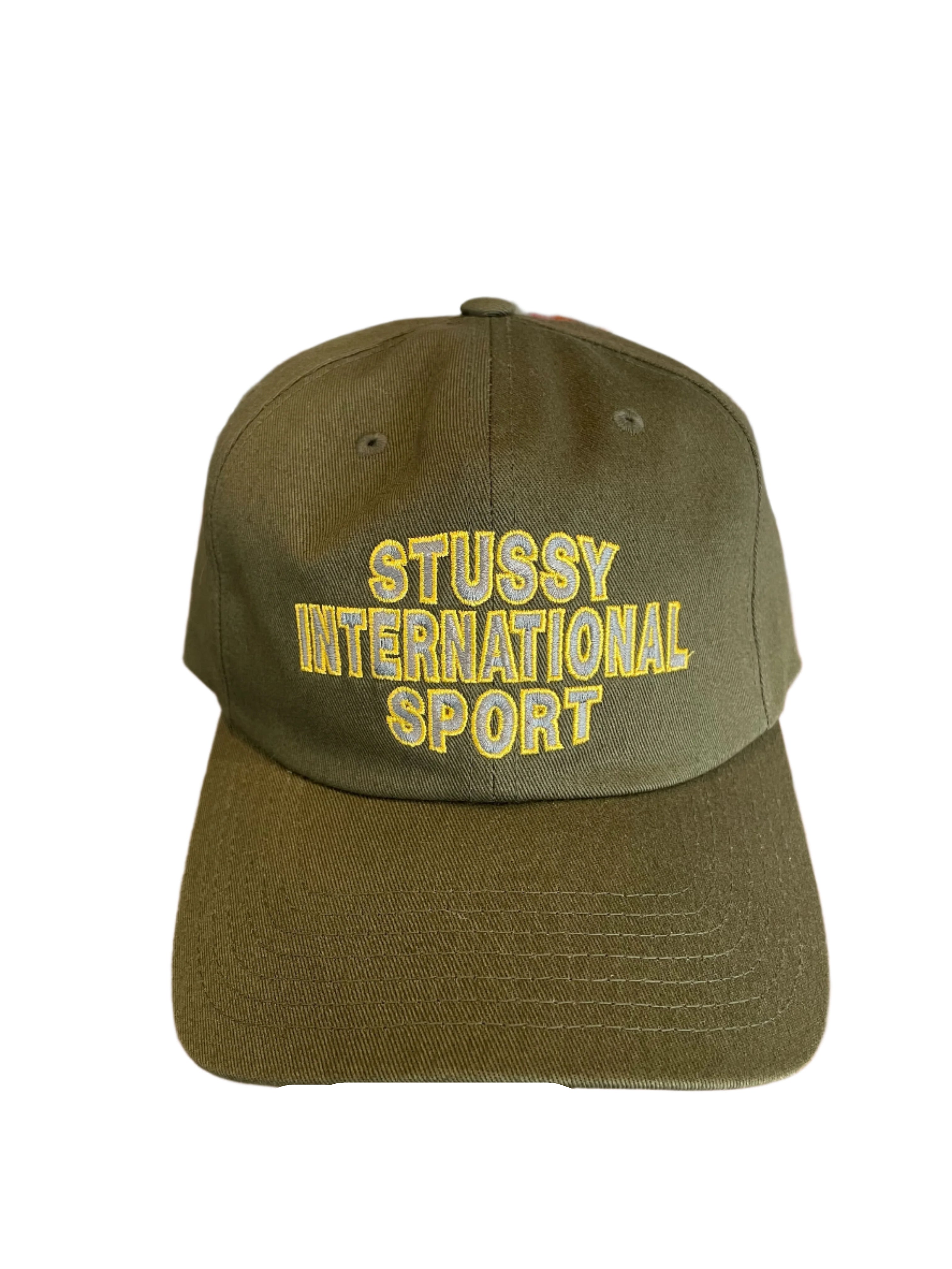 MD Int. Sport Strapback Hat