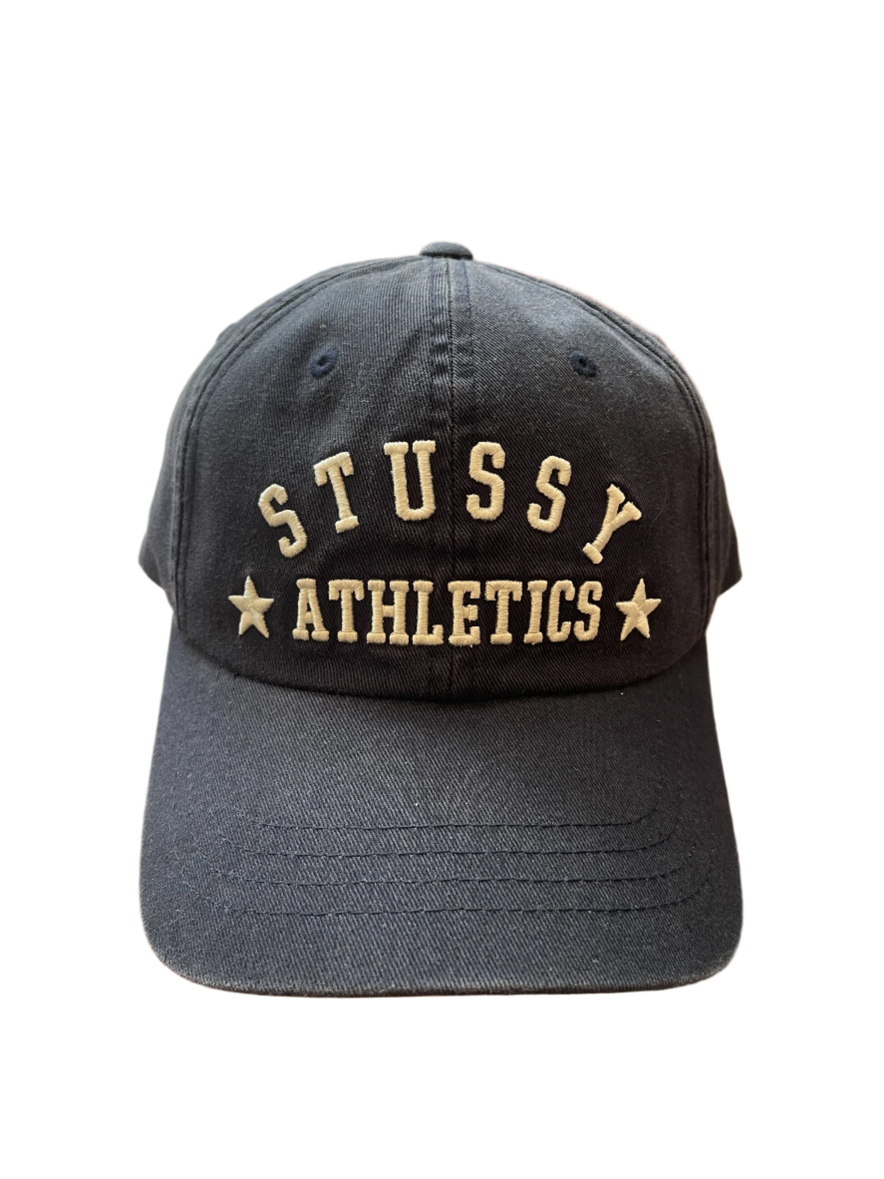 Low Profile Athletic Strapback Hat