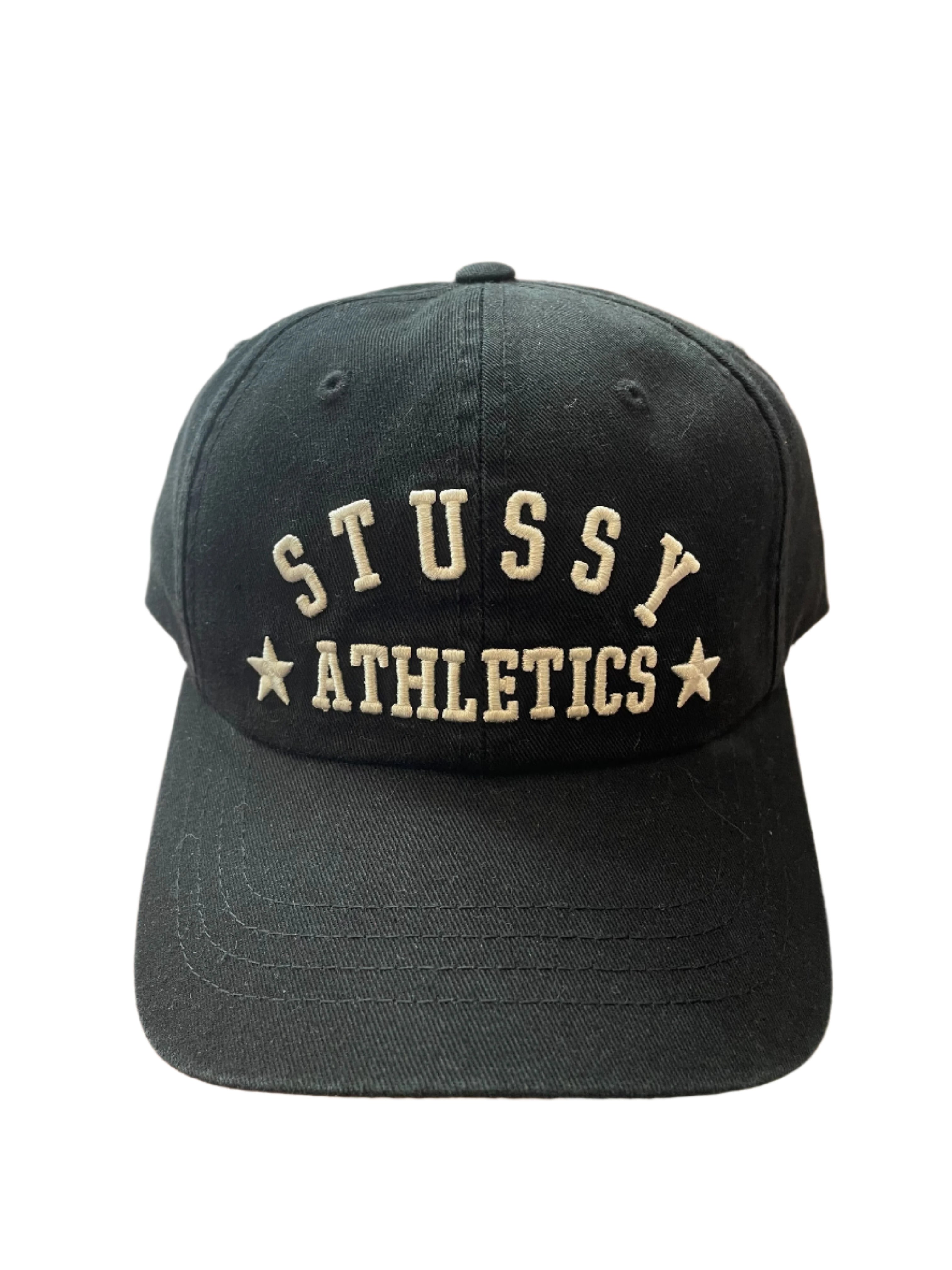 Low Profile Athletic Strapback Hat