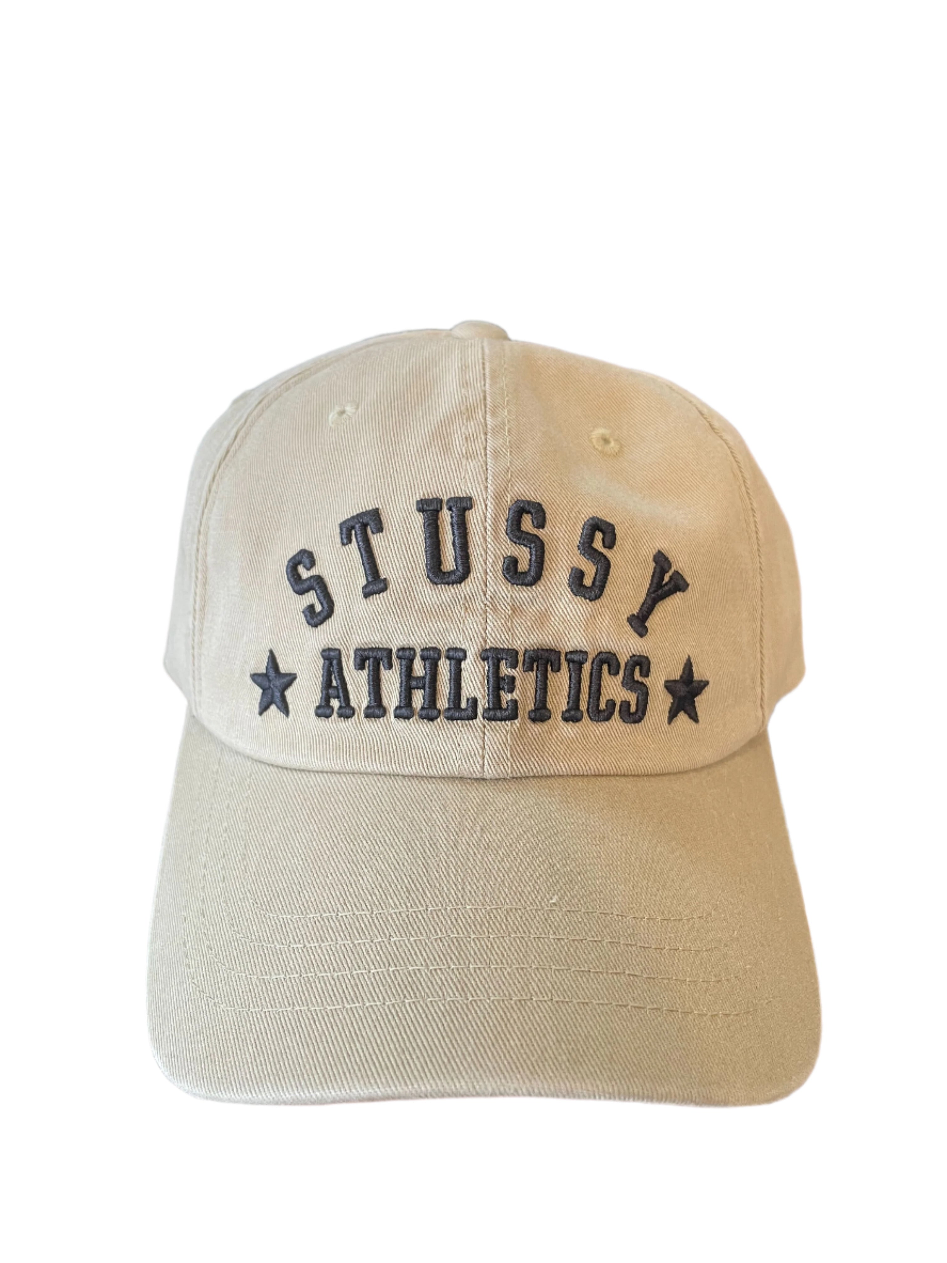 Low Profile Athletic Strapback Hat
