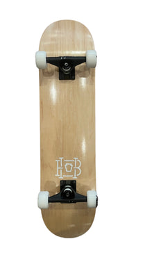 HB Beginner Complete Skateboard