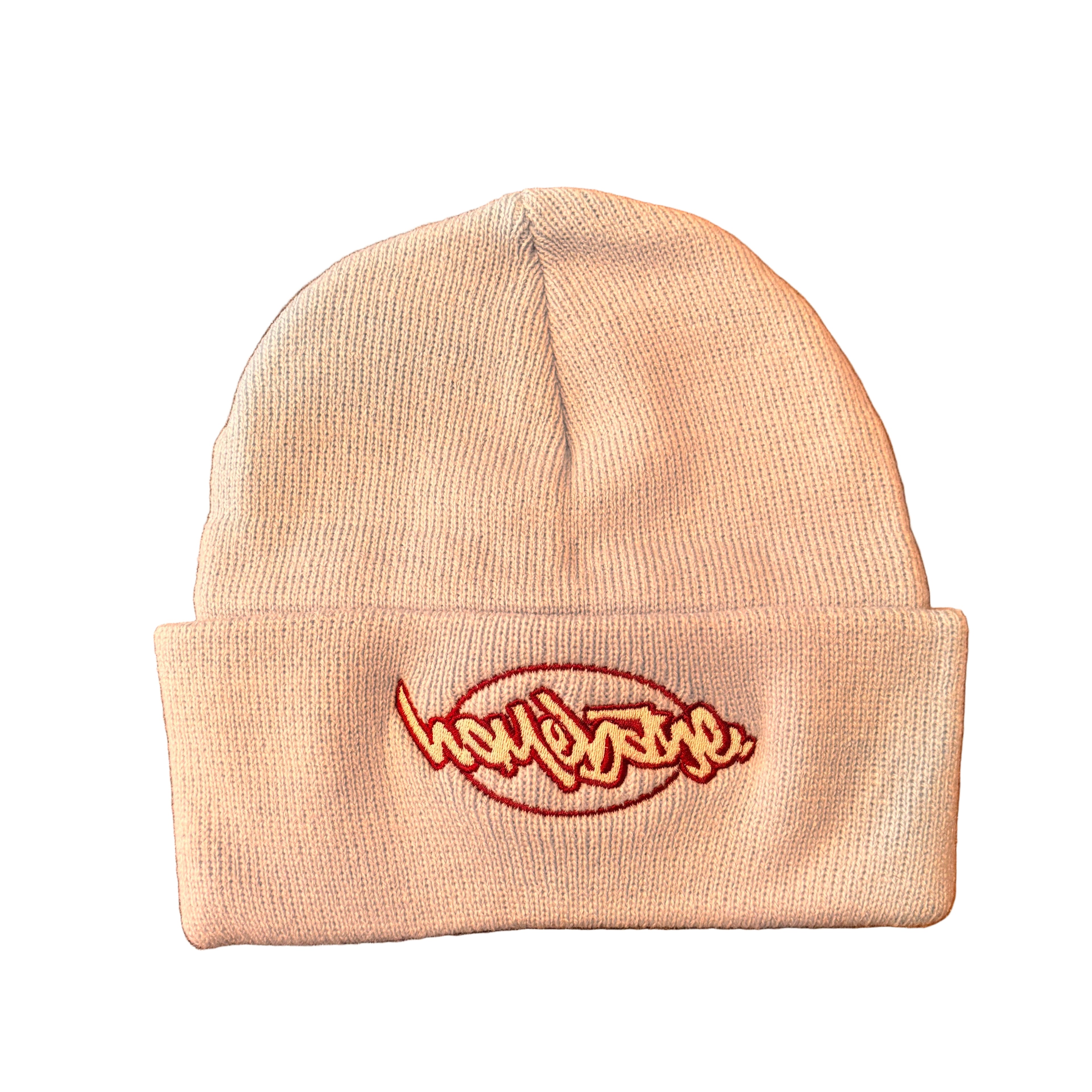 Oval Beanie