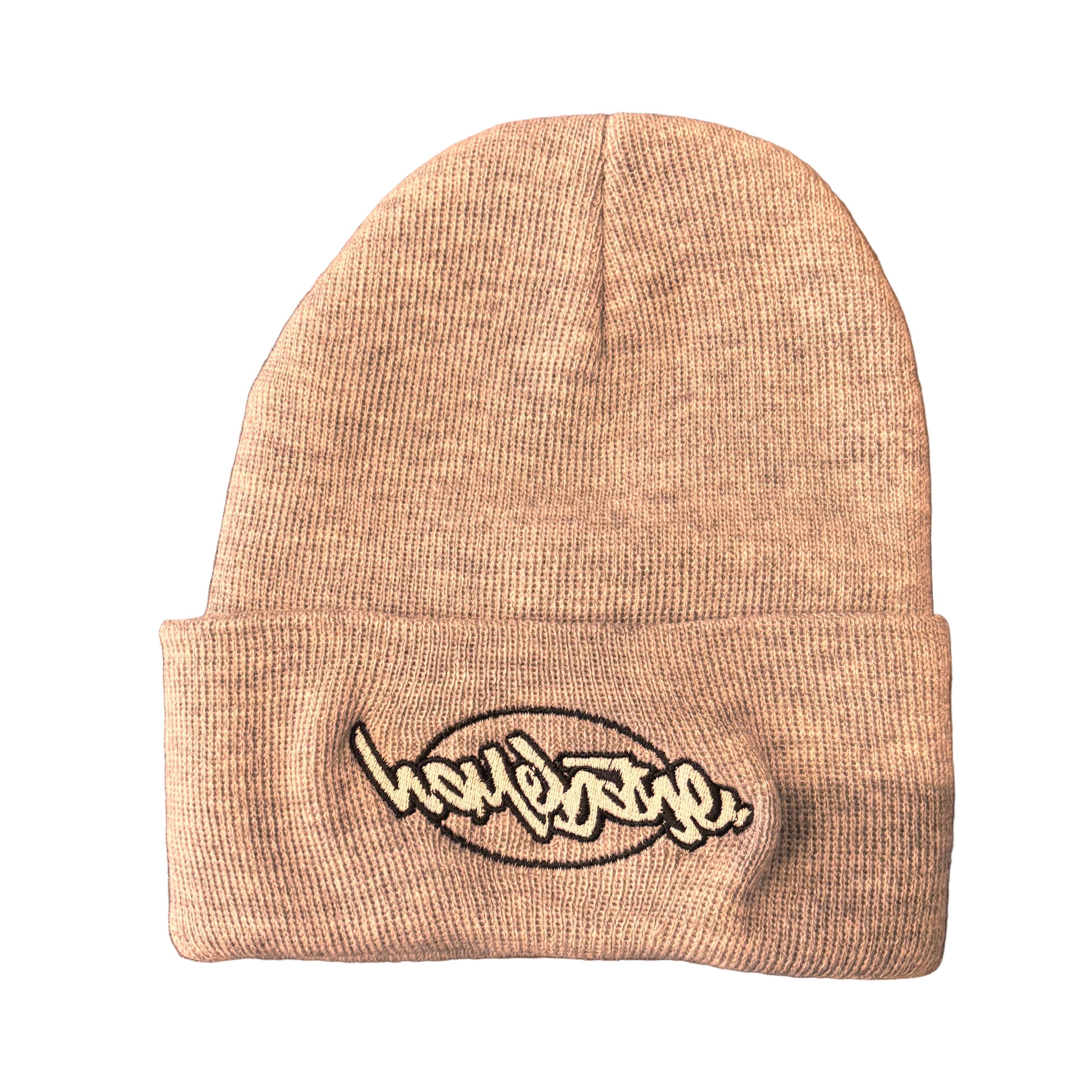 Oval Beanie