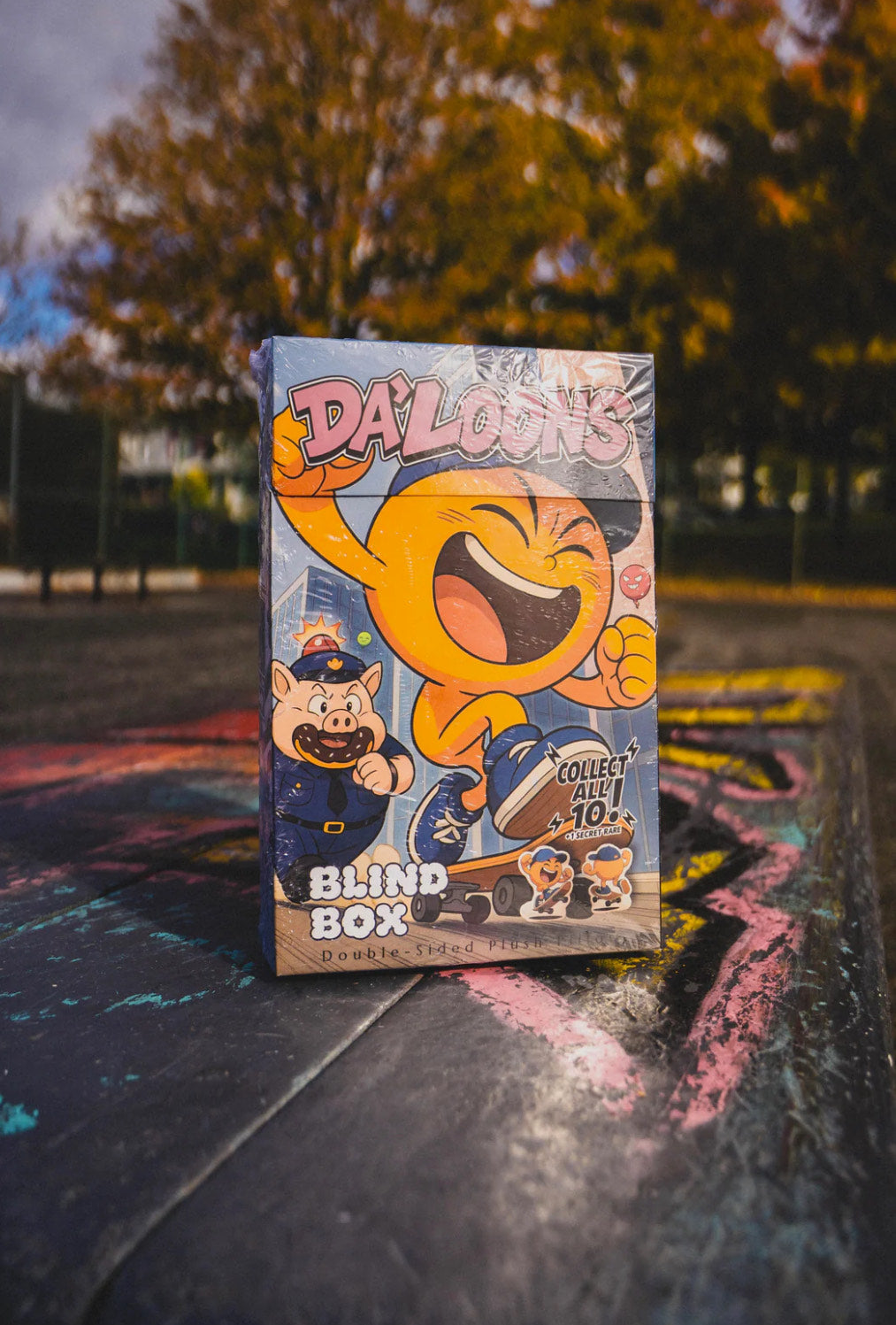 Da'Loons Blind Box