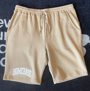 Homebase Mini Arch Fleece Shorts