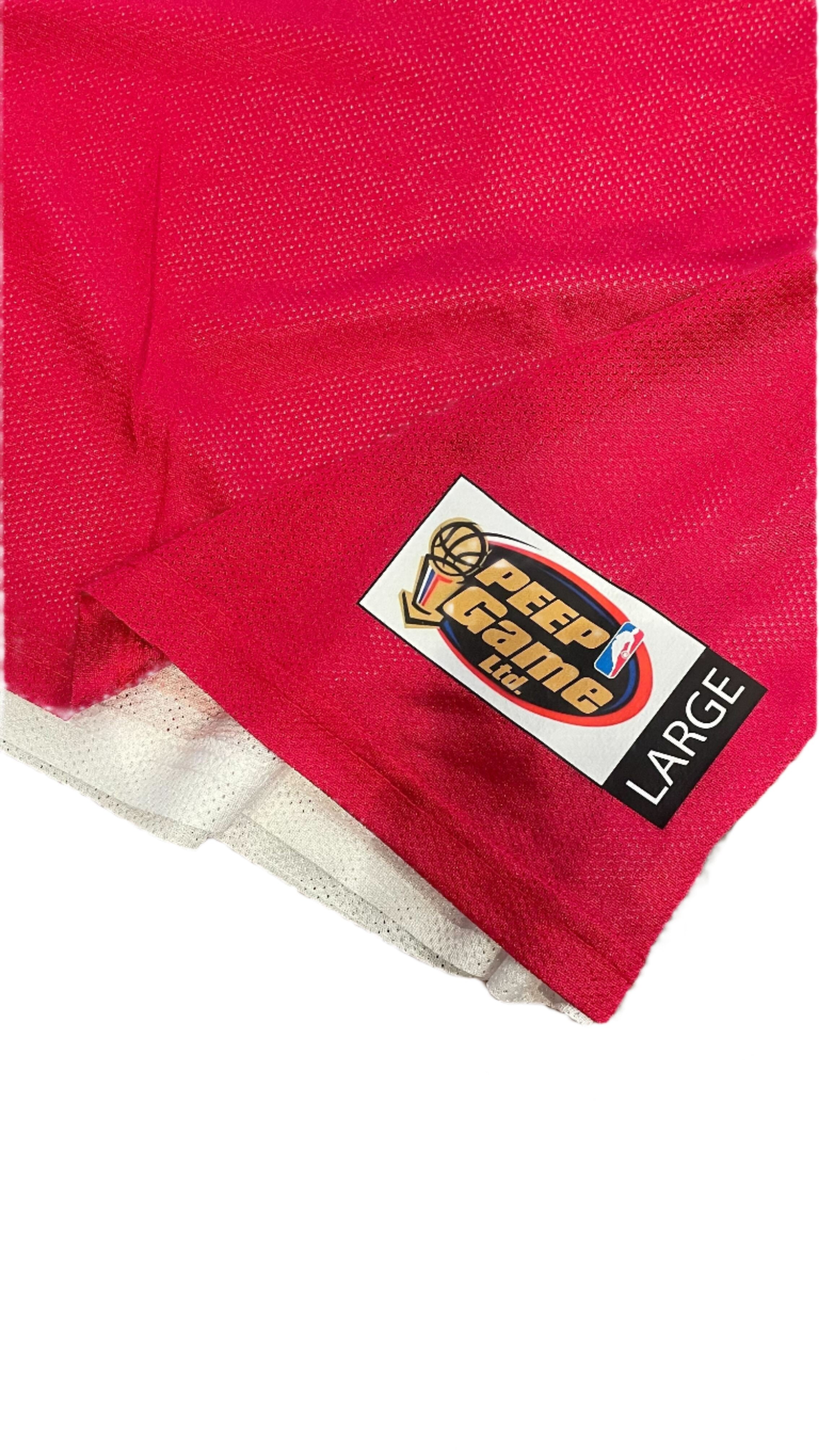 PG x HB Reversible Basketball Jersey