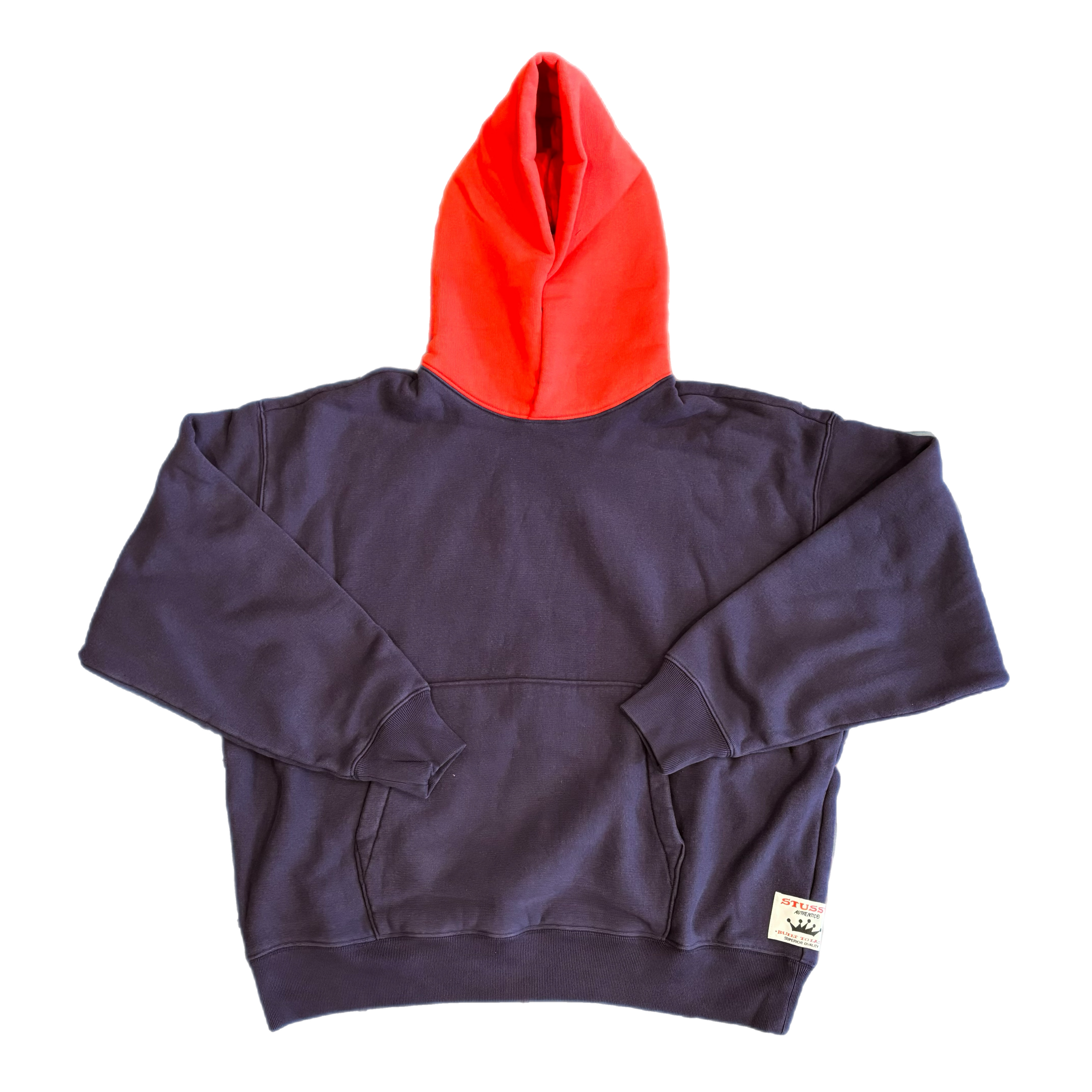 Two Tone Hoodie