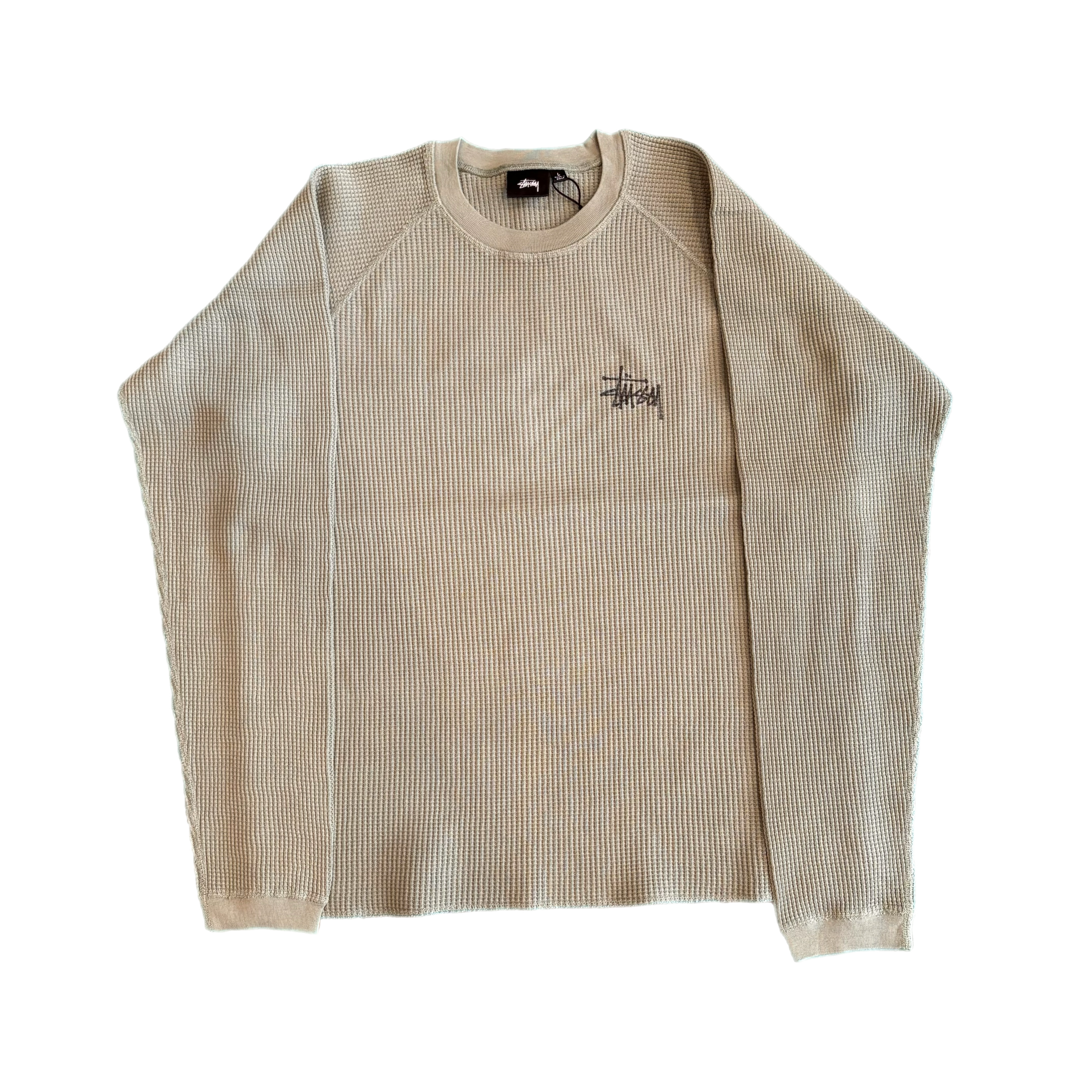 Raglan Basic Thermal Stock