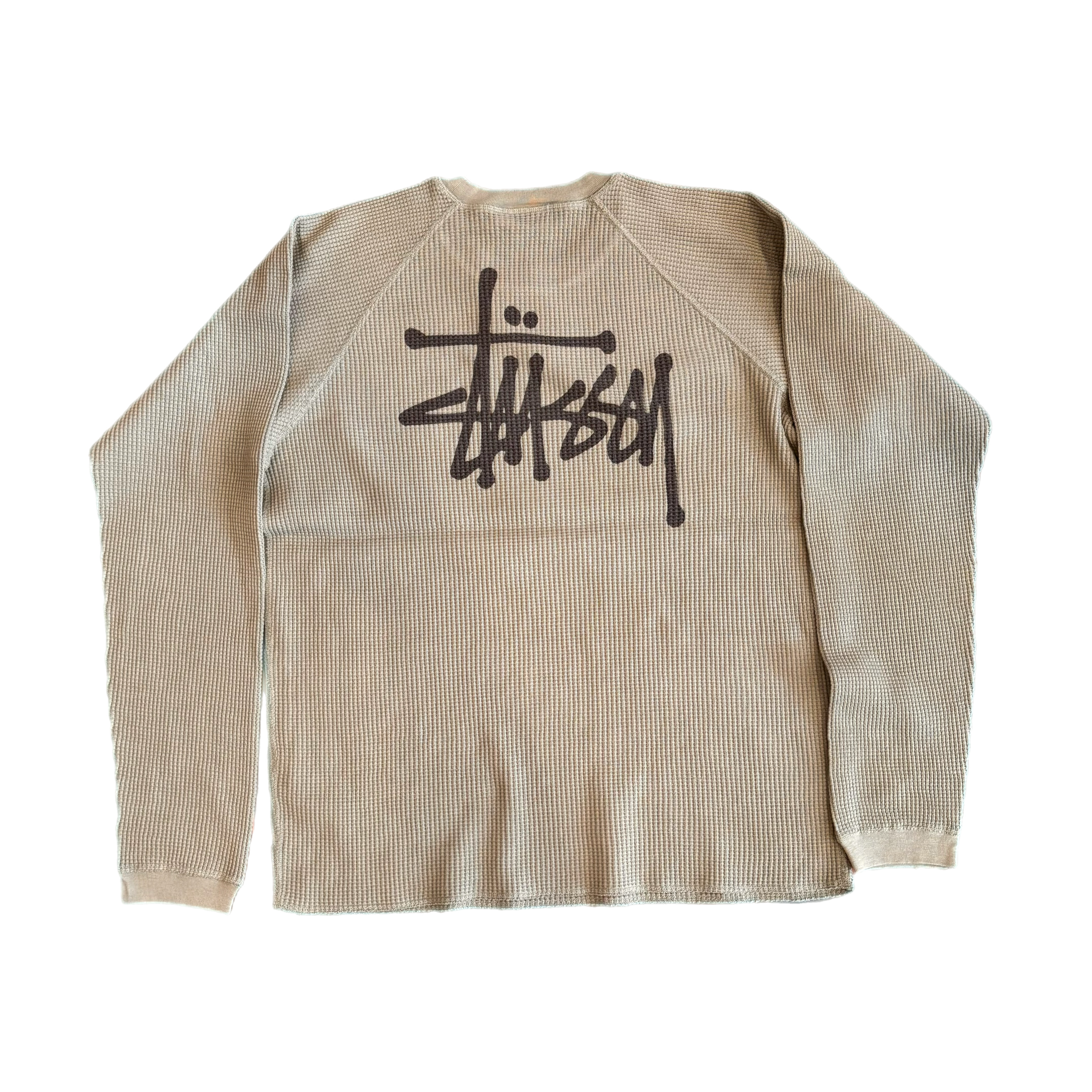 Raglan Basic Thermal Stock