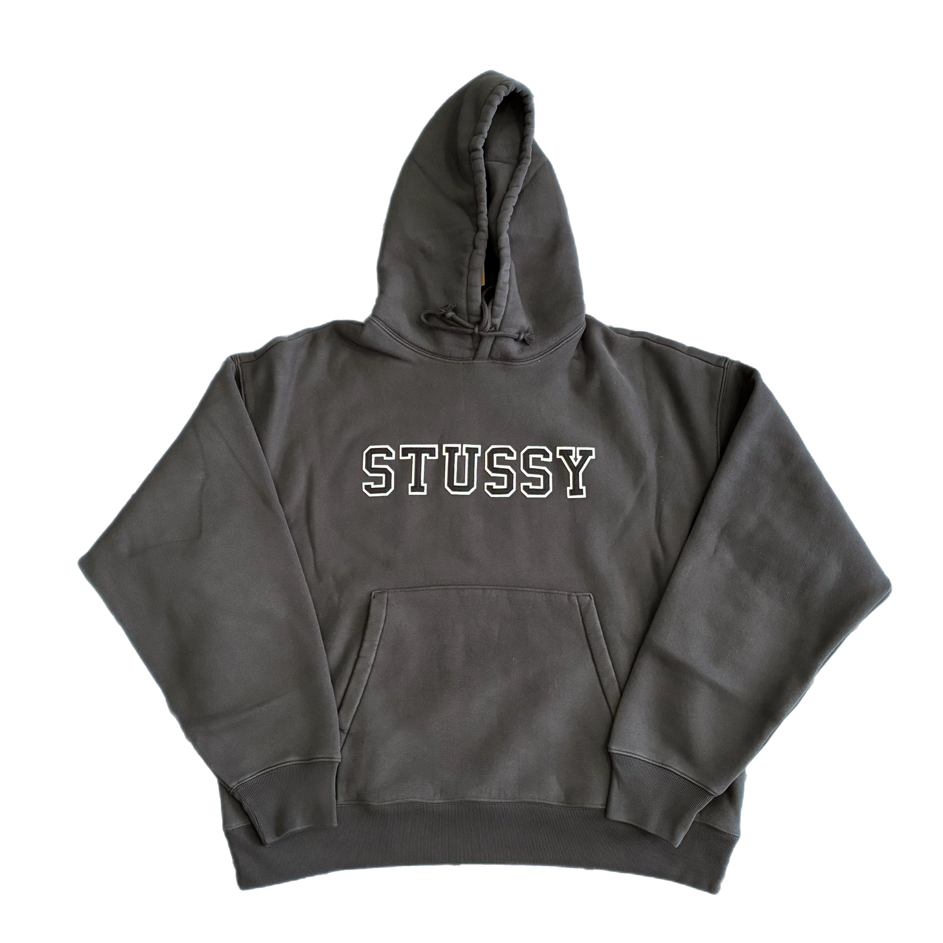 Stussy Applique Hoodie