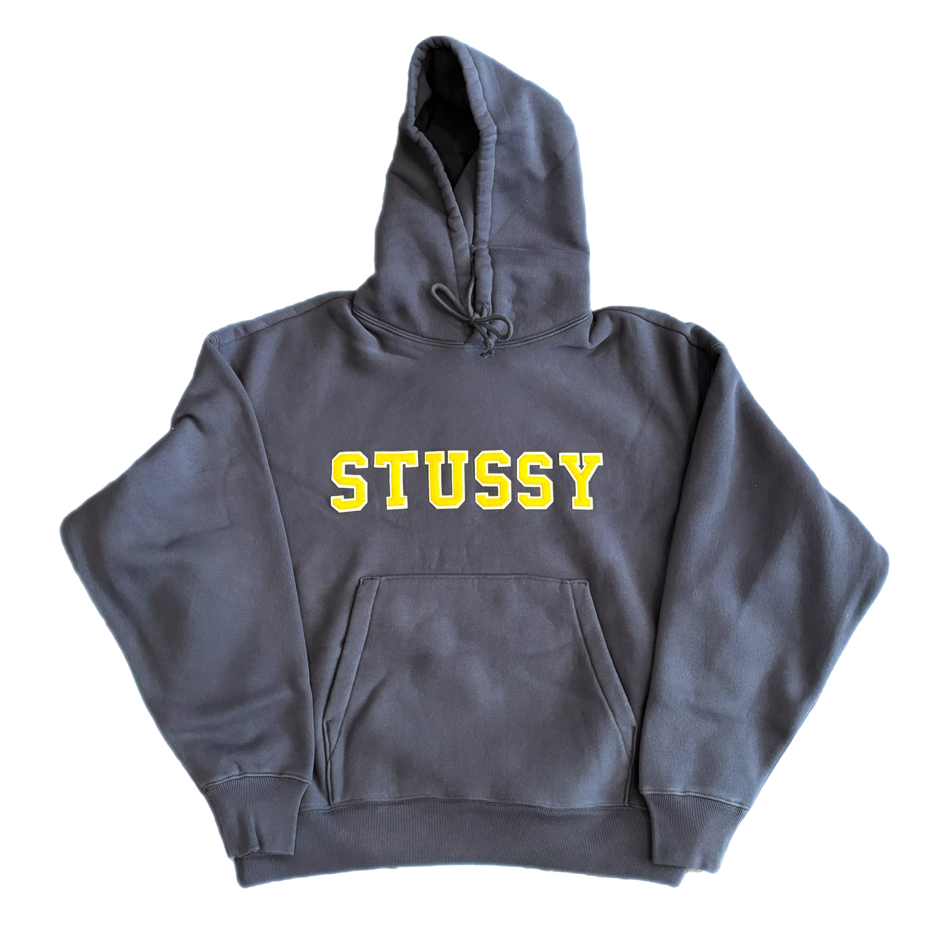 Stussy Applique Hoodie