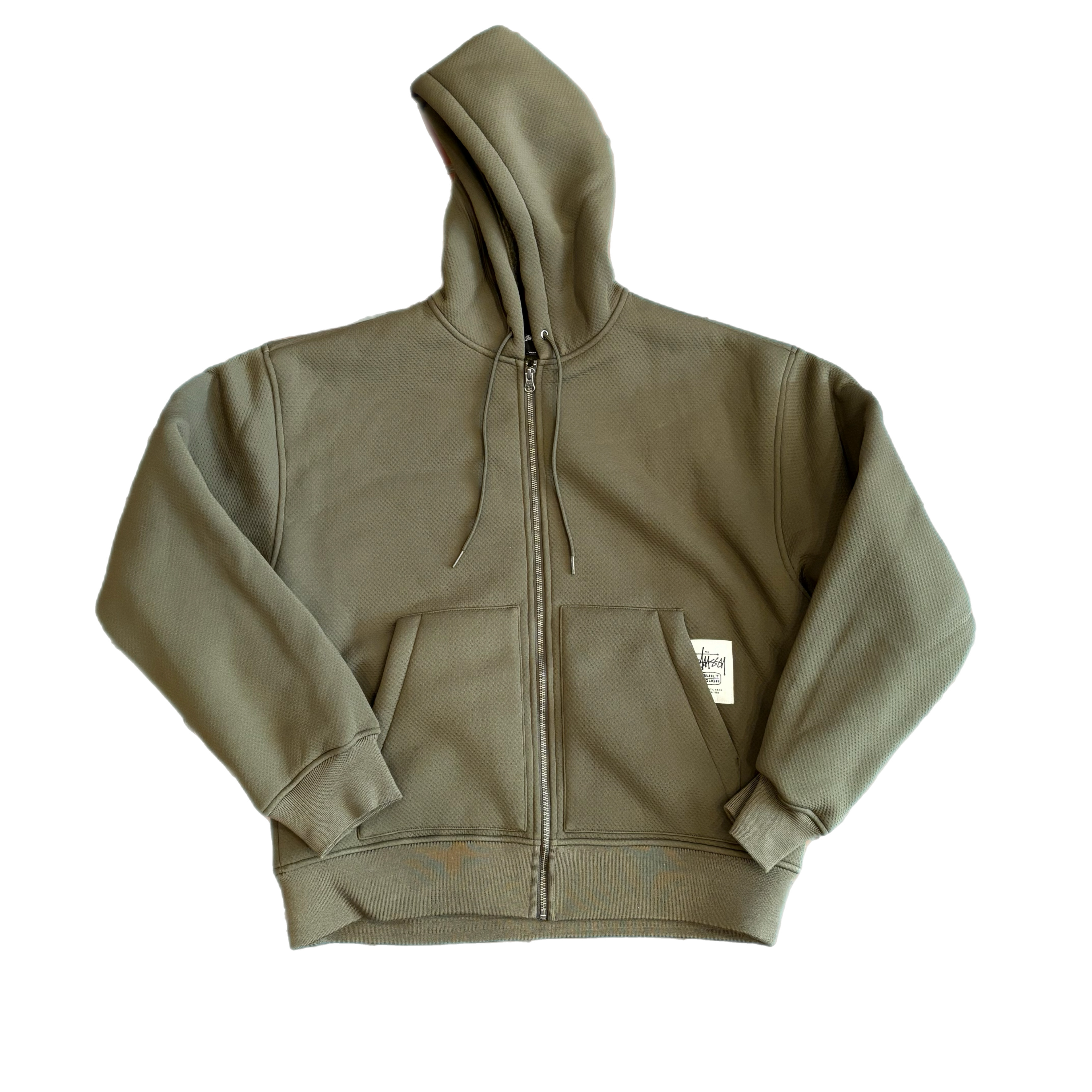 Bonded Sherpa Lined Hood