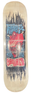 Cory Huber Deck 8.5