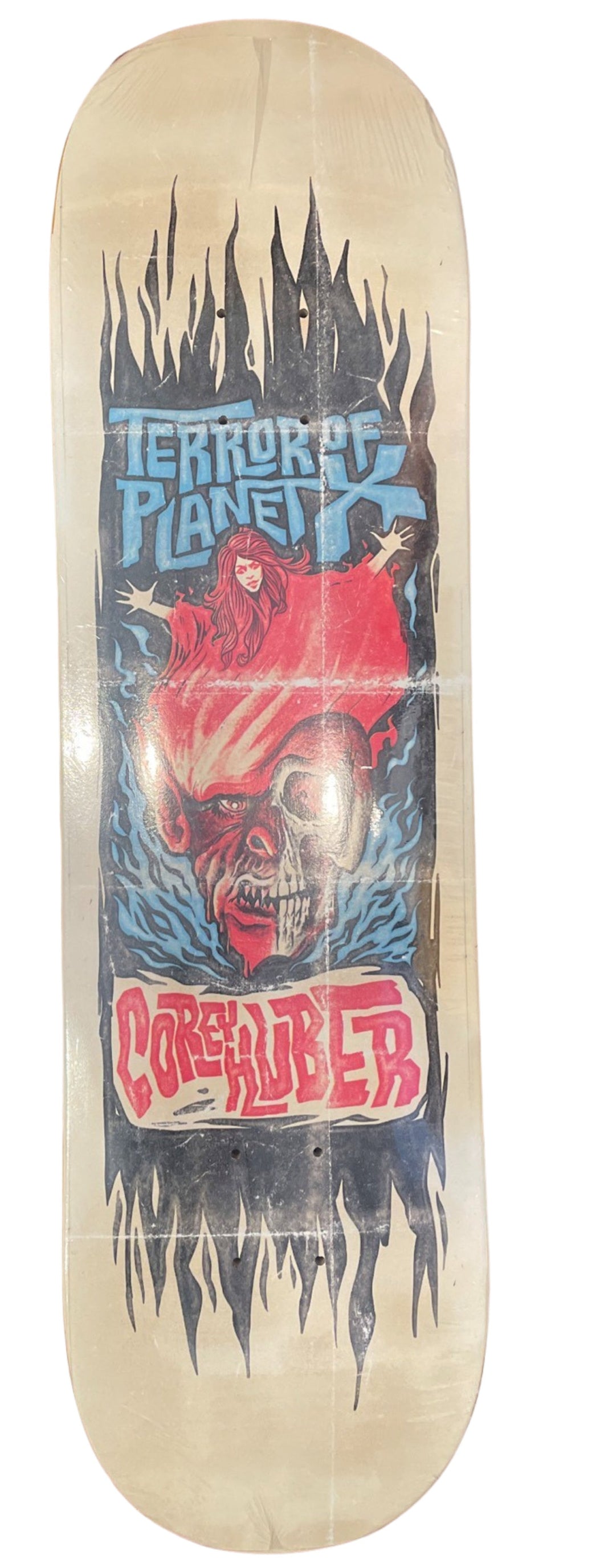 Cory Huber Deck 8.5