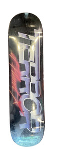 Terror Chrome Team Model Deck 8.5
