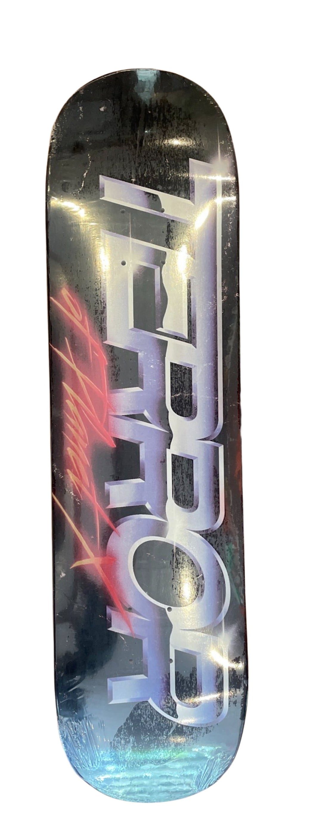 Terror Chrome Team Model Deck 8.5