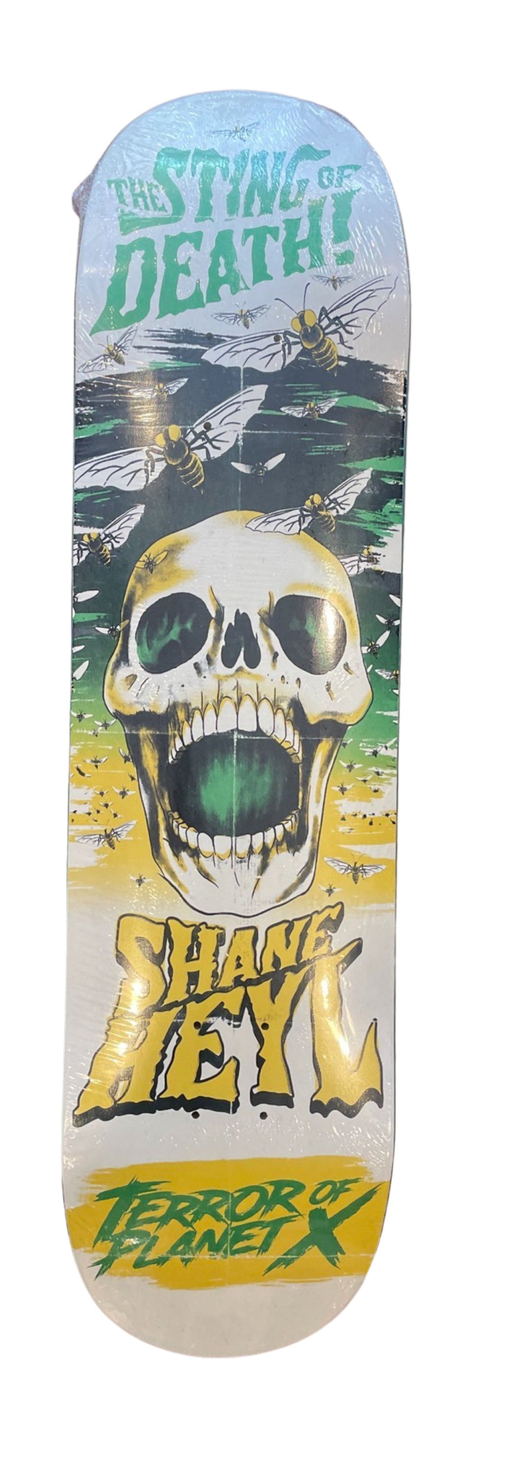 Shane Heyl Guest Model Deck 8.1