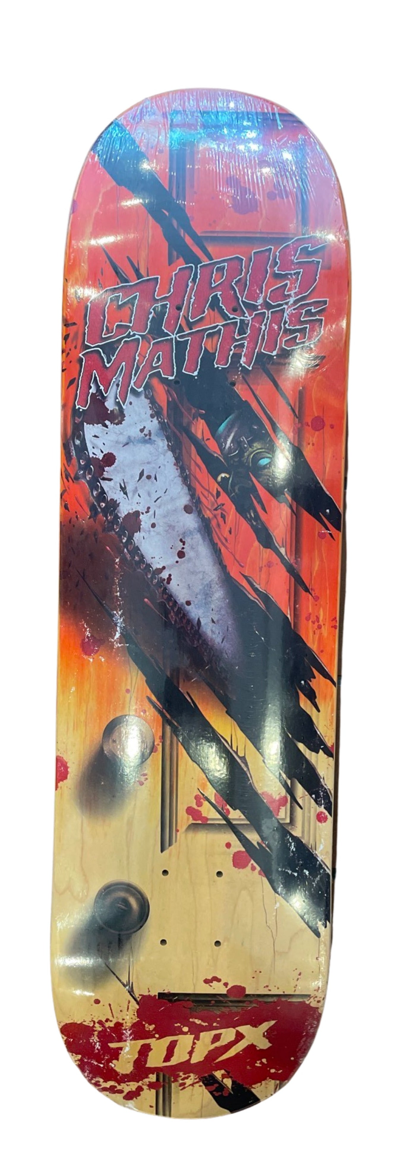 Chris Mathis Deck 8.5