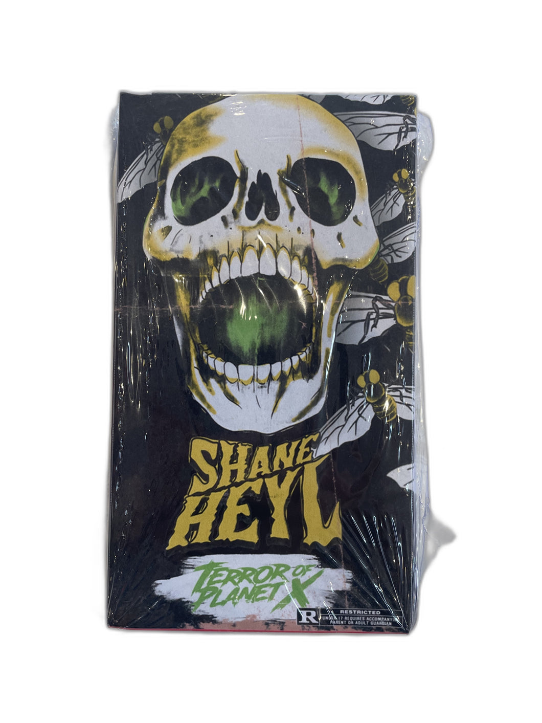 TOPX Shane Heyl Wax