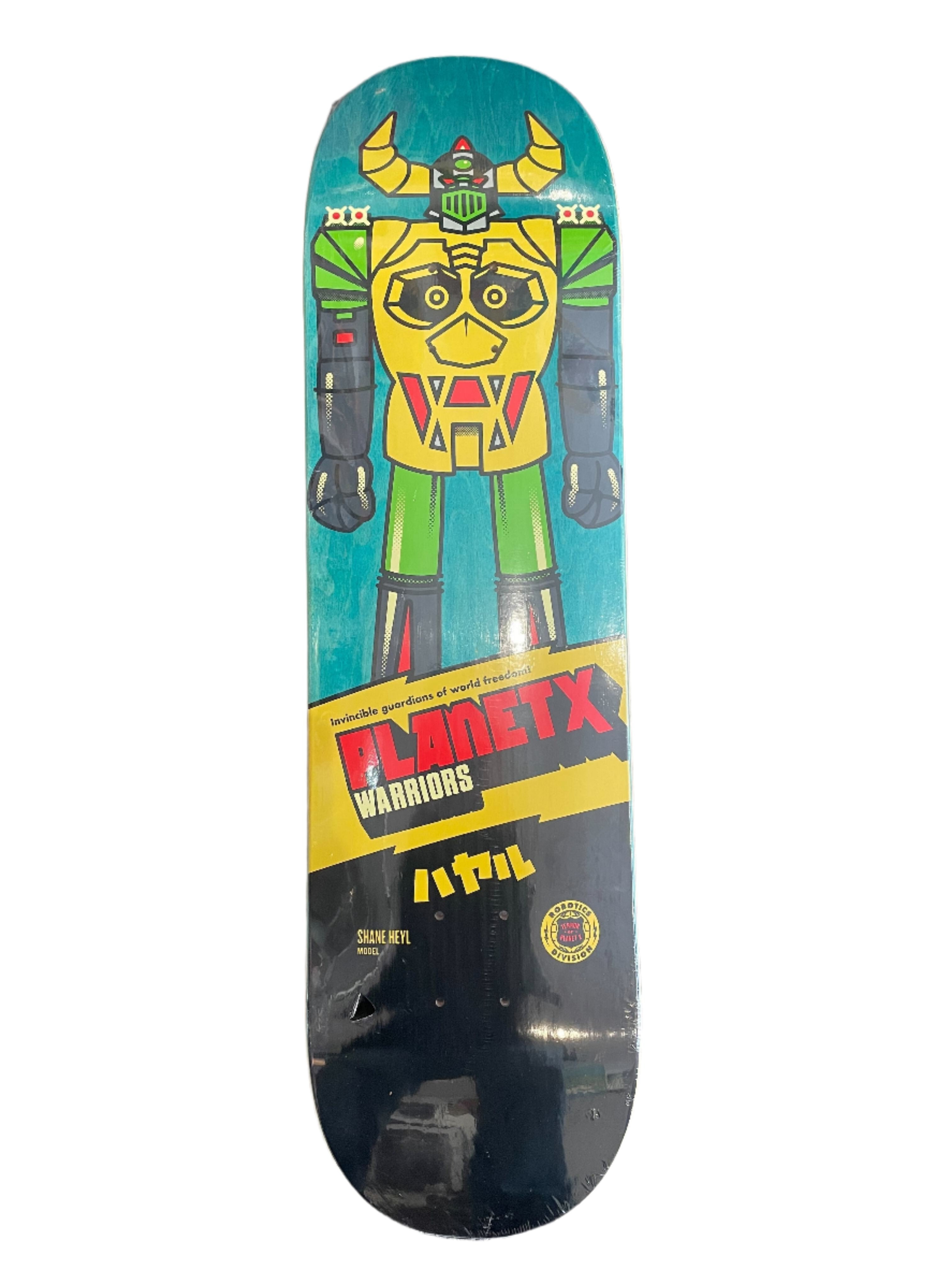 Shane Robotics Divison Deck 8.5